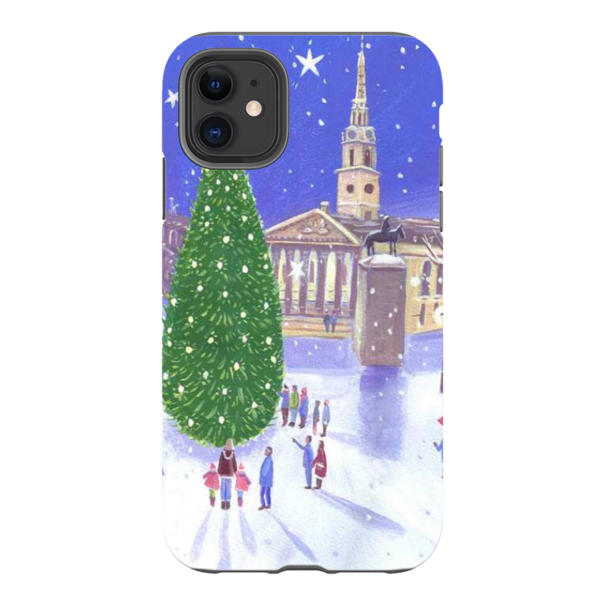 iPhone Tough Case - St Martins By Mary Stubberfield