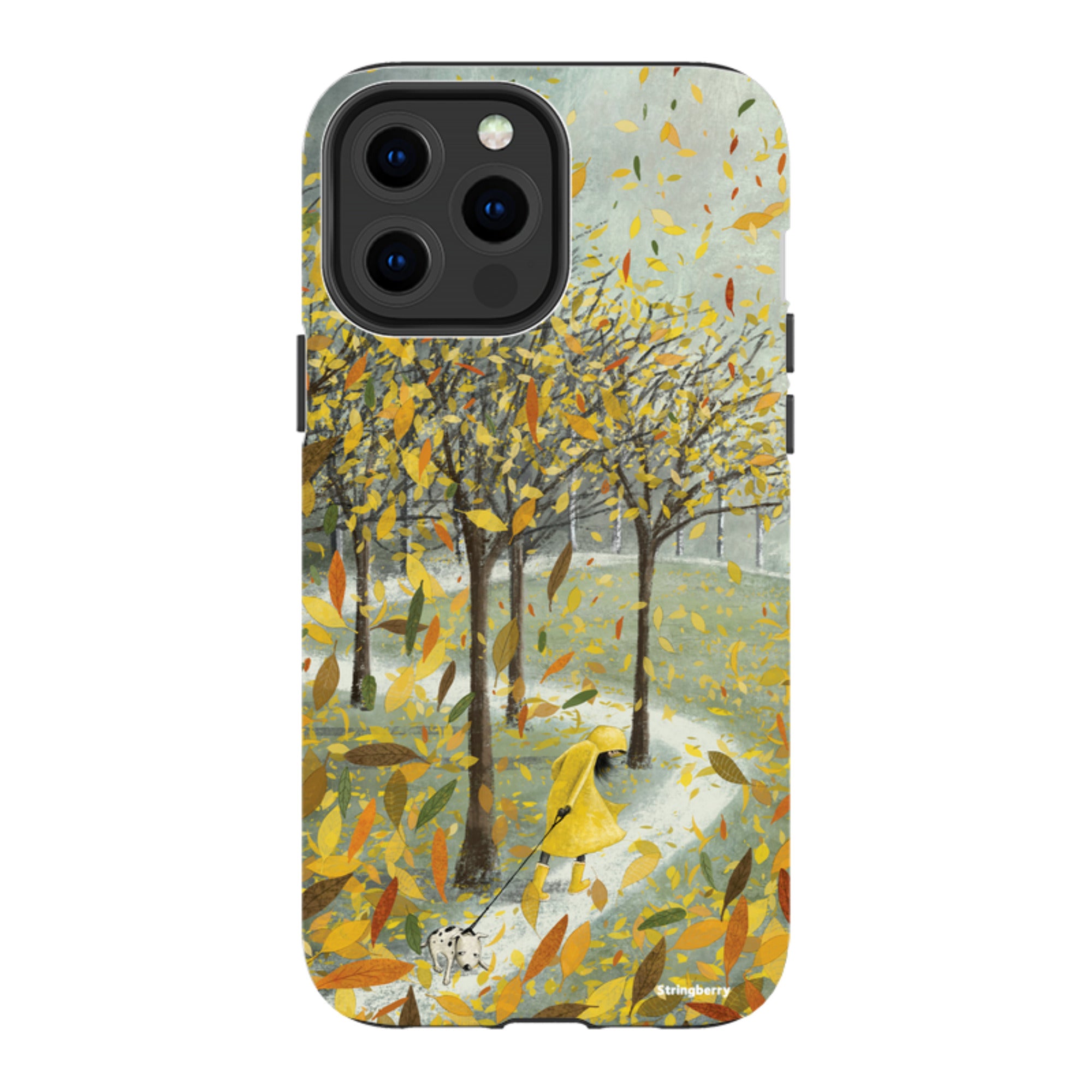 iPhone MagSafe Tough Case -  FALL by Maja Lindberg