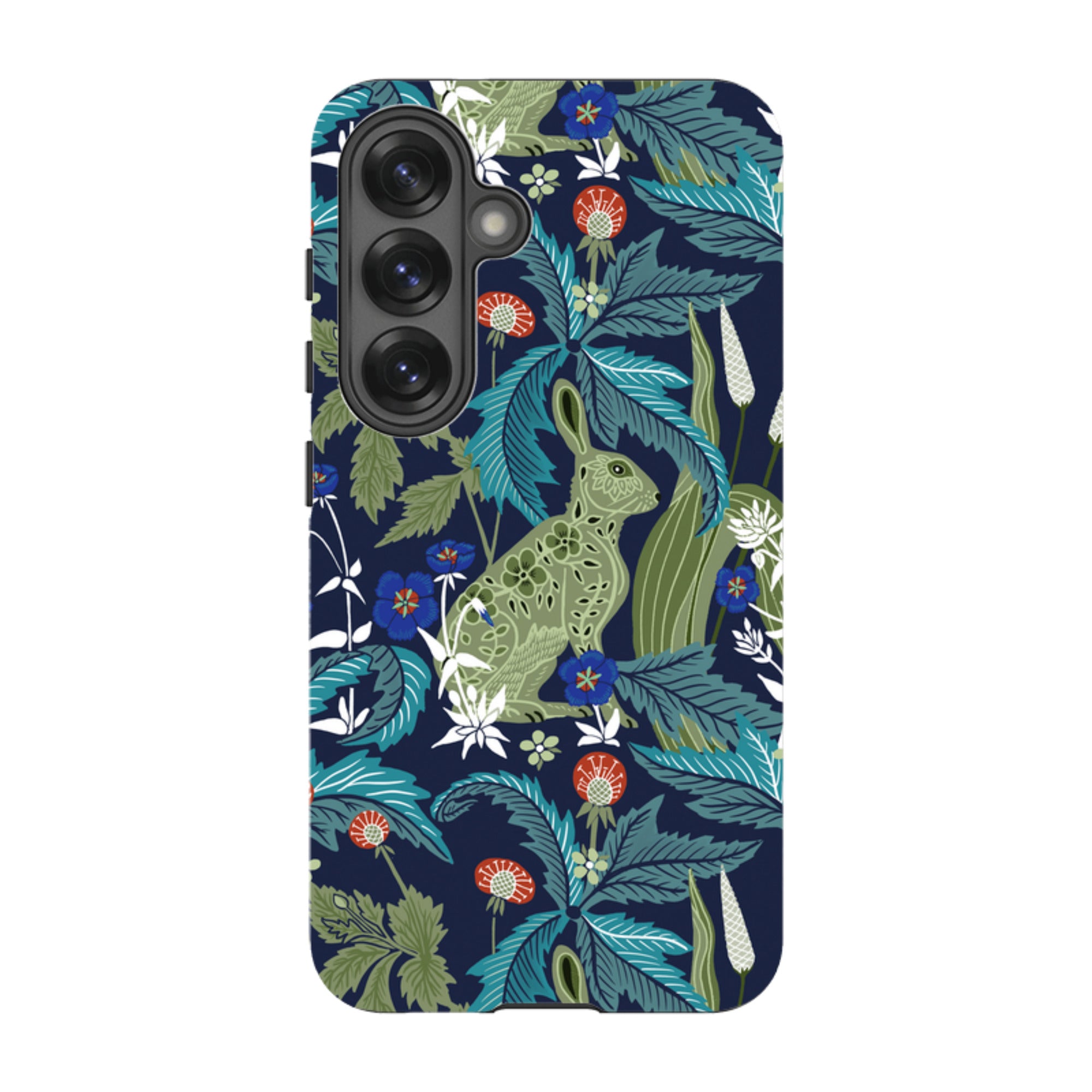 Samsung Tough Case - Morris Hare By Kate Heiss