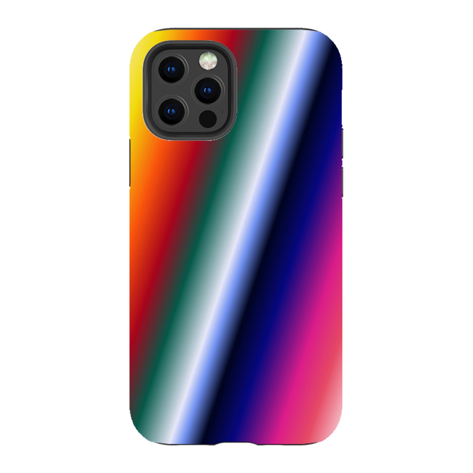 iPhone Tough Case - Front Sequence By Kitty Joseph