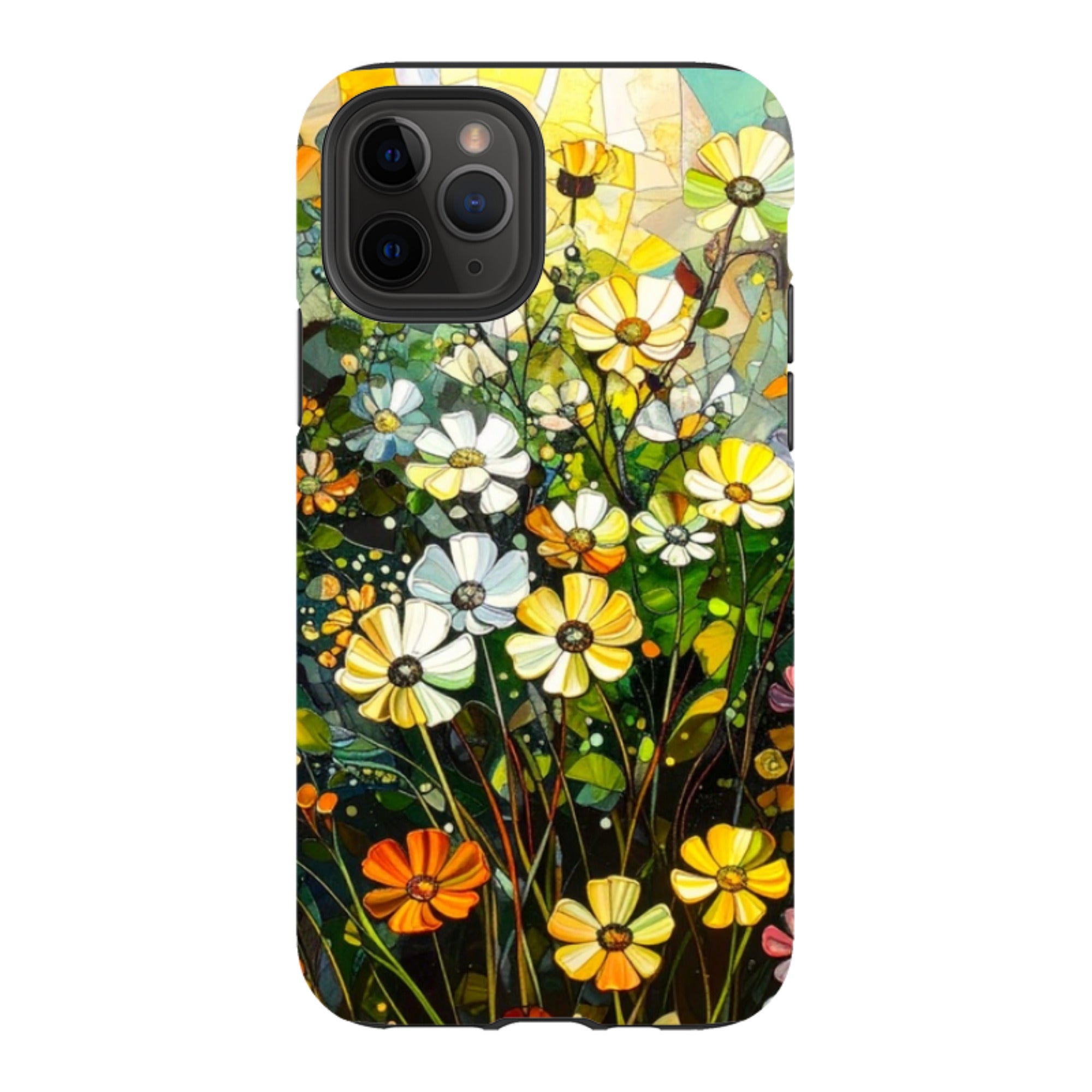 iPhone Tough Case - Bay Floral