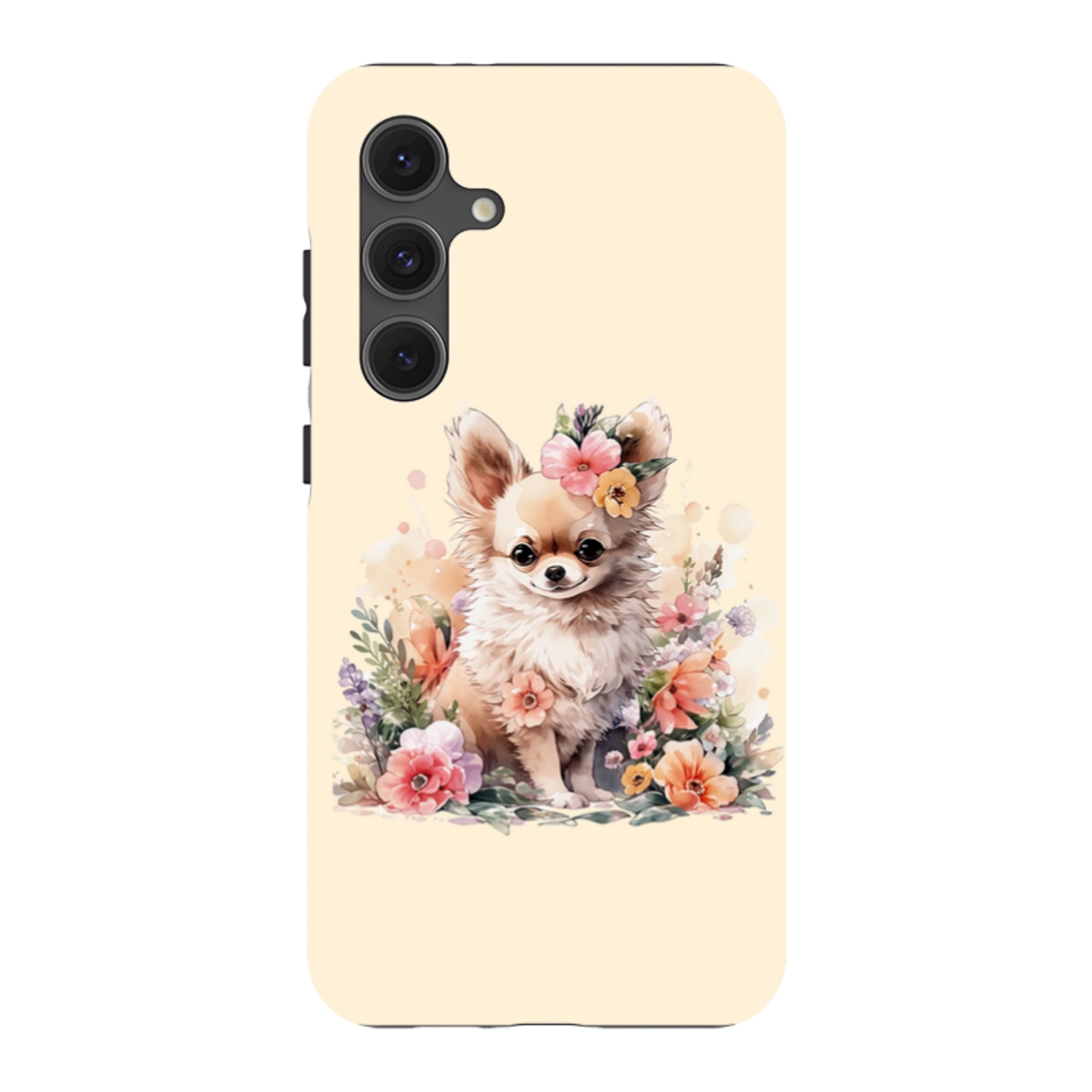 Samsung Tough  Case - Cute Dog L