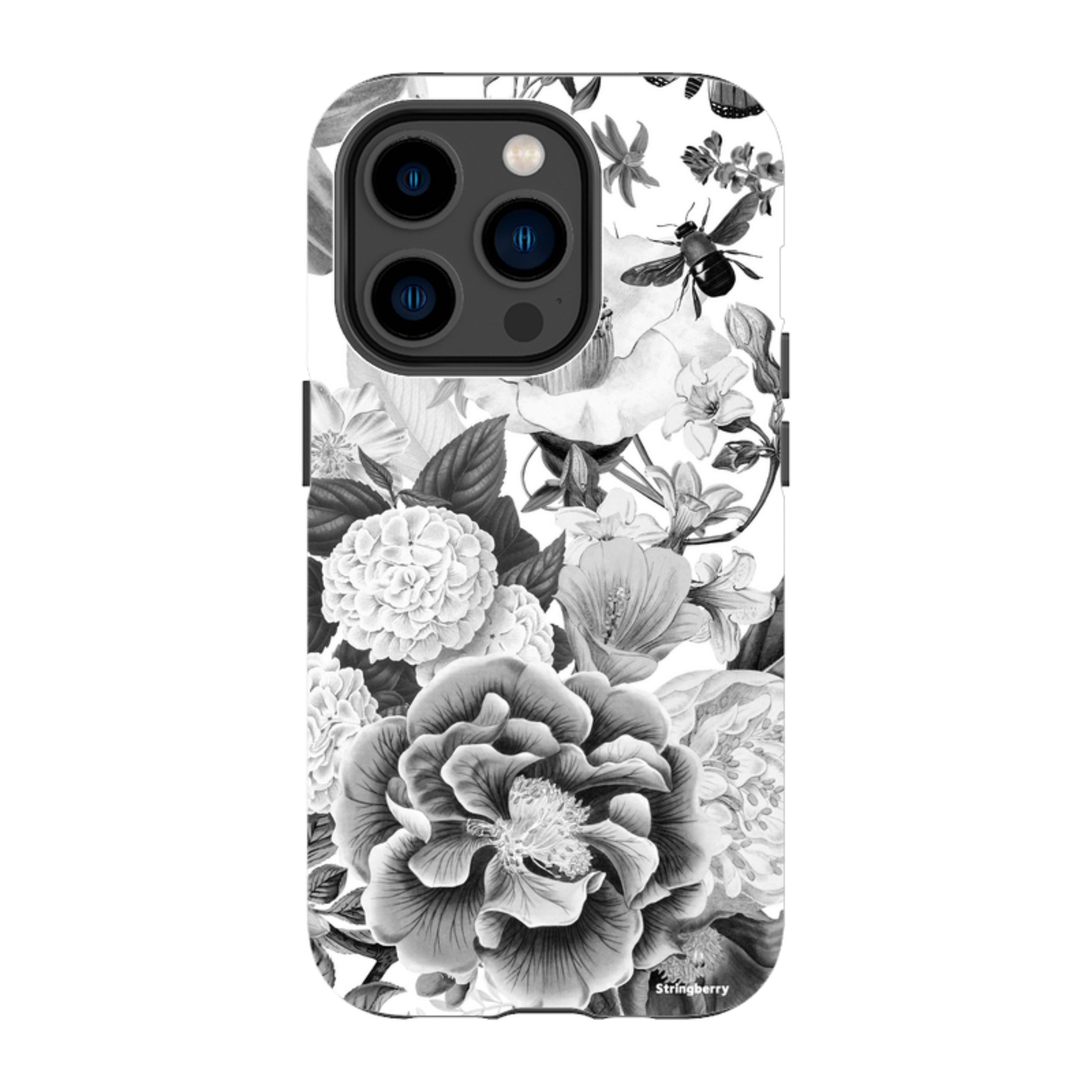 iPhone Tough Case - Encore Garden II