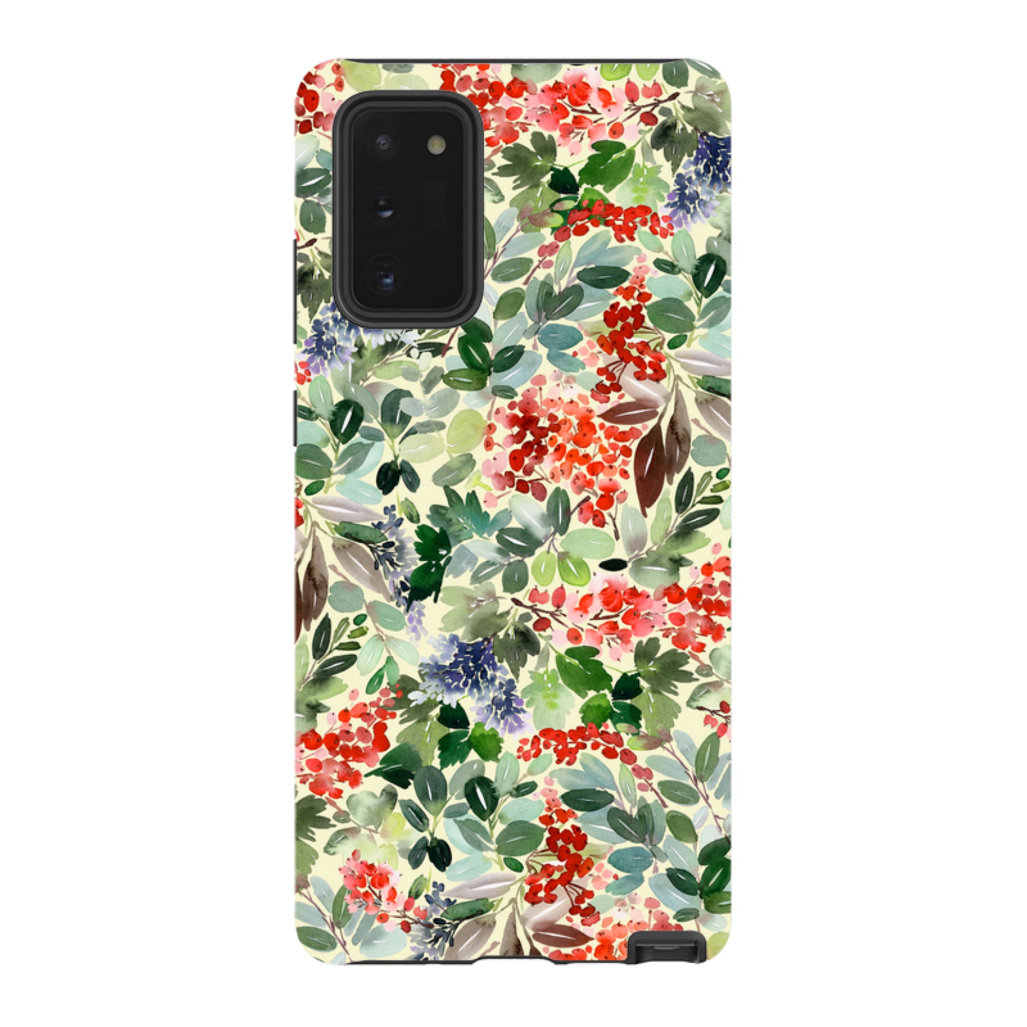 Samsung Tough Case - Blossom For Xmas