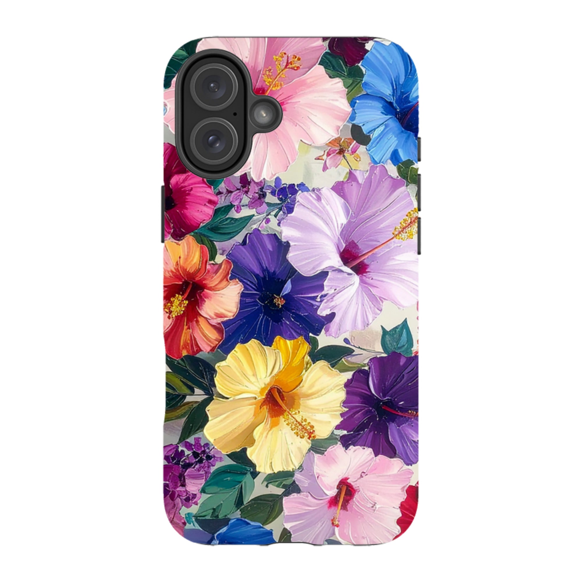iPhone Tough Case - Summer Floral Great Ashley