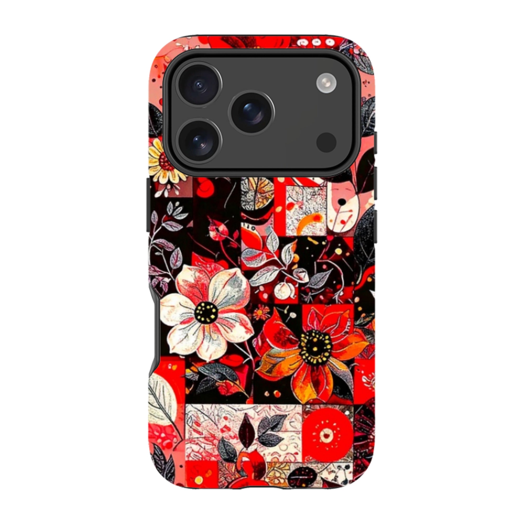 iPhone MagSafe Tough Case - Devon Floral