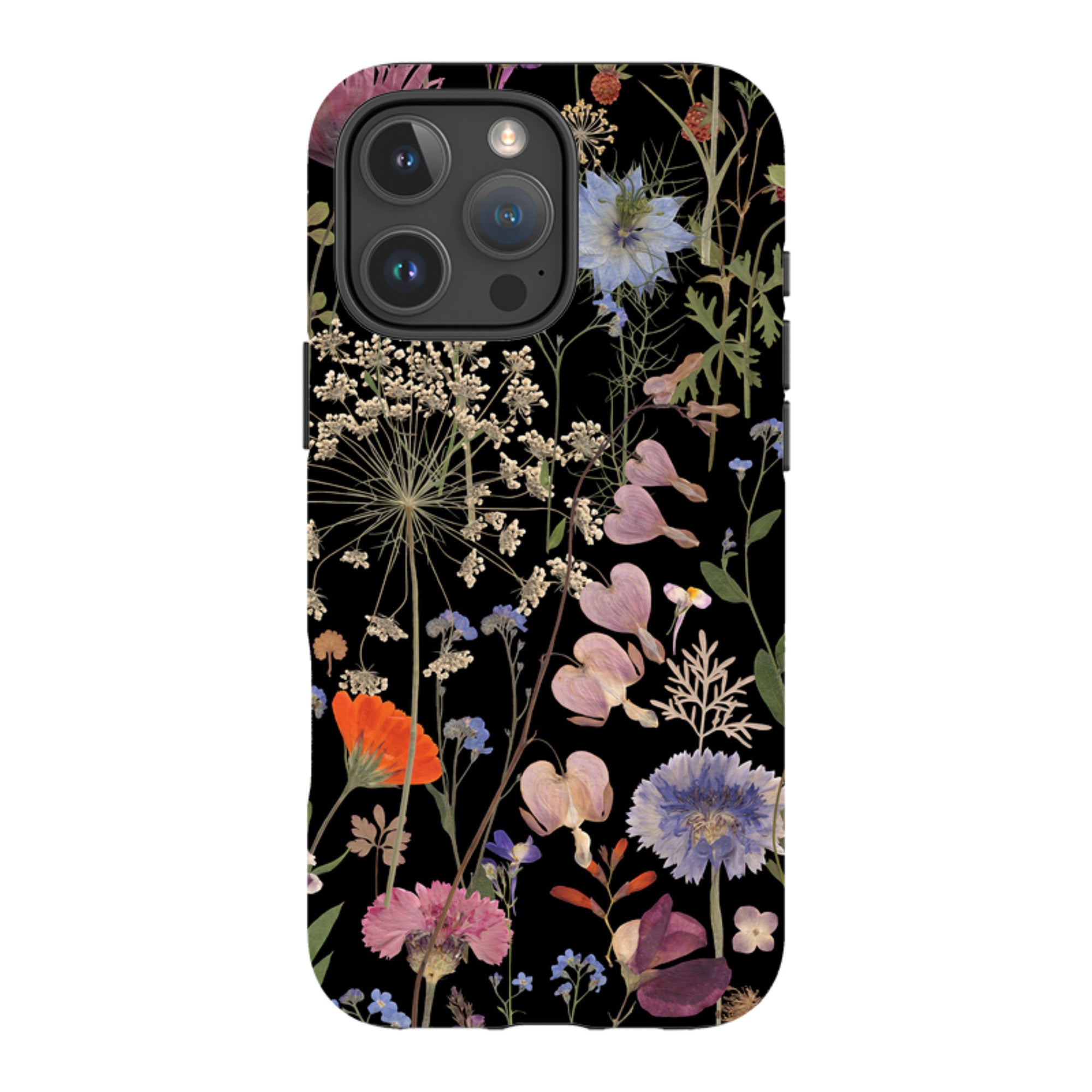 iPhone Tough Case - Full Bloom By Helen Ahpornsiri