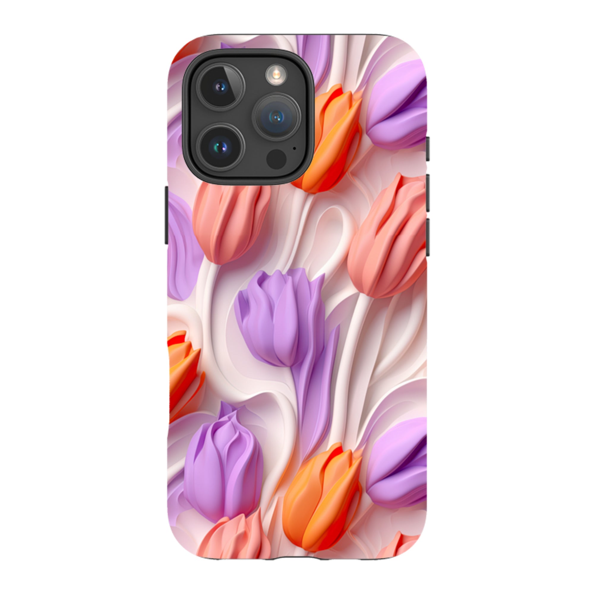 iPhone Case - Rotterdam Tulips