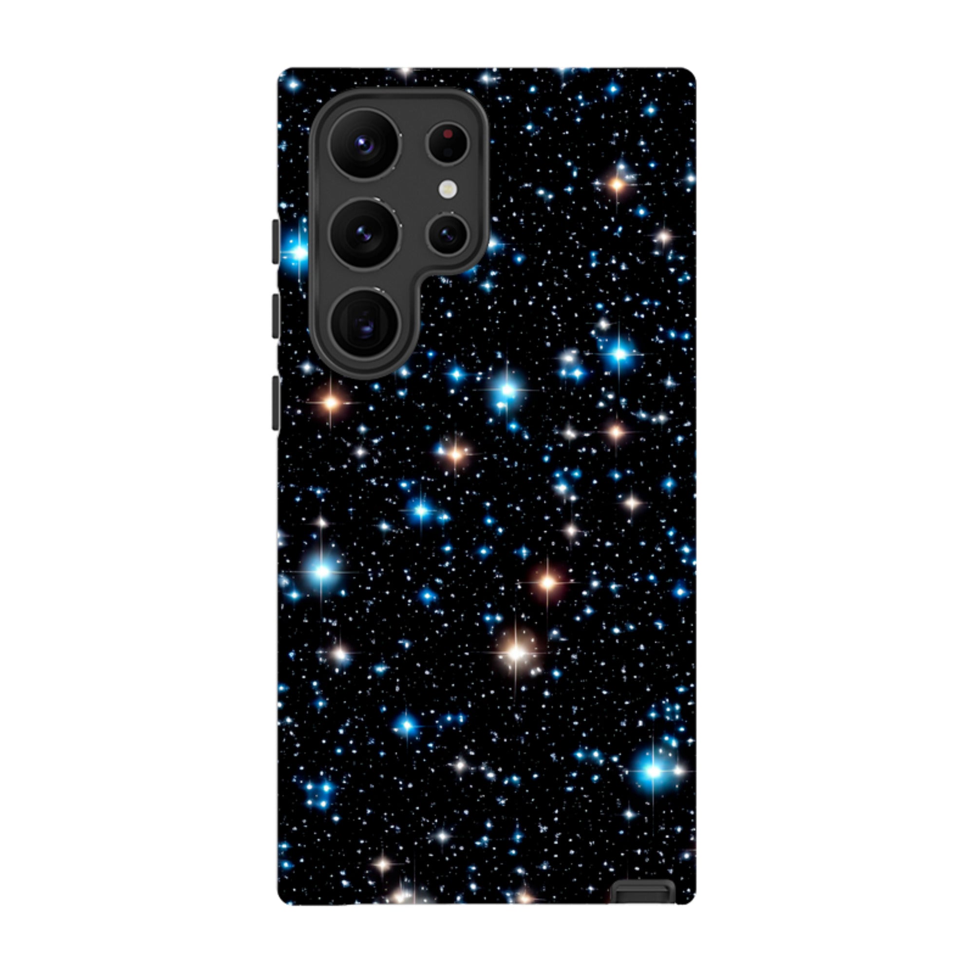 Samsung Tough Case - Night Sparkle II (Case Does Not Glitter)
