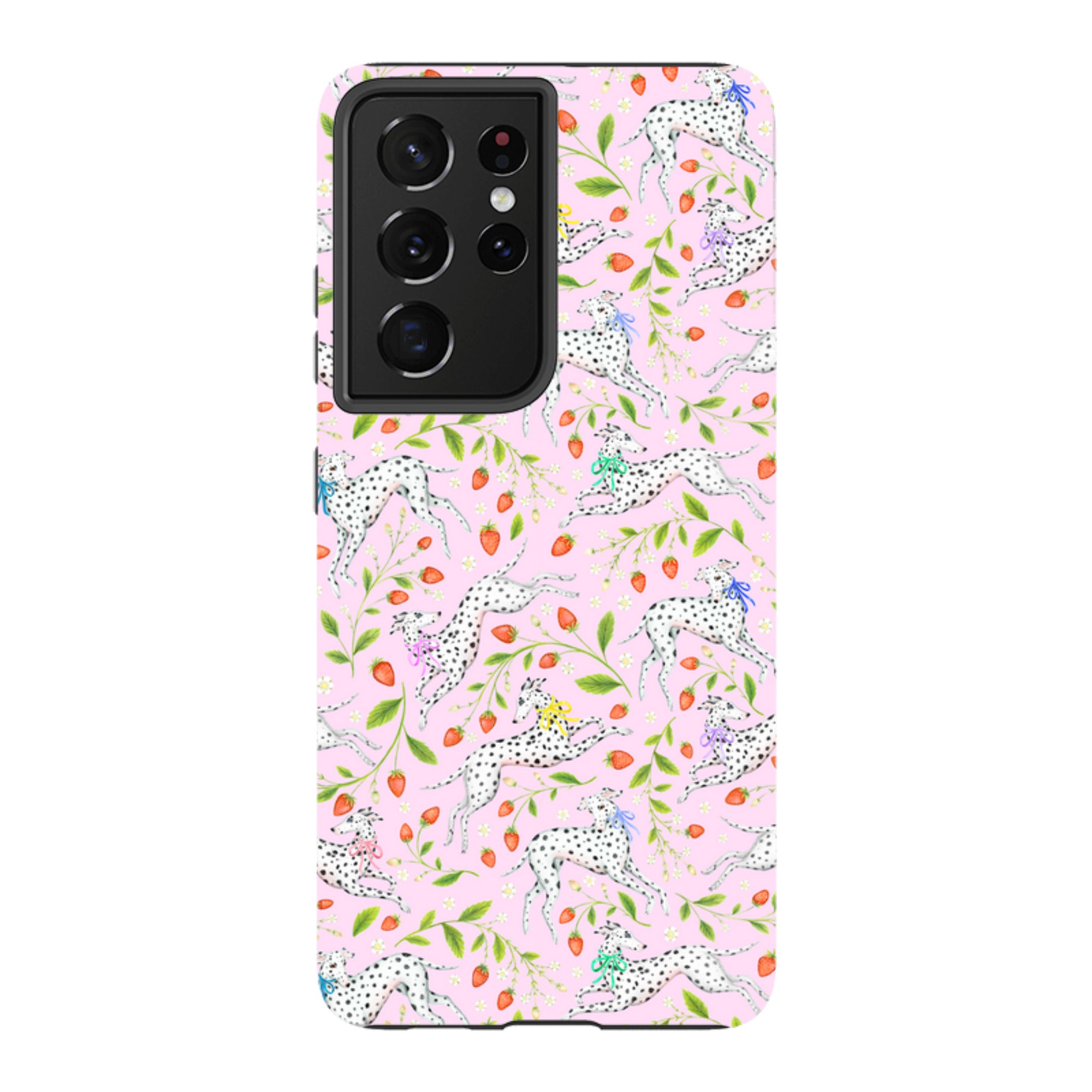 Samsung Tough  Case - Spots & Strobs By Catherine Rowe