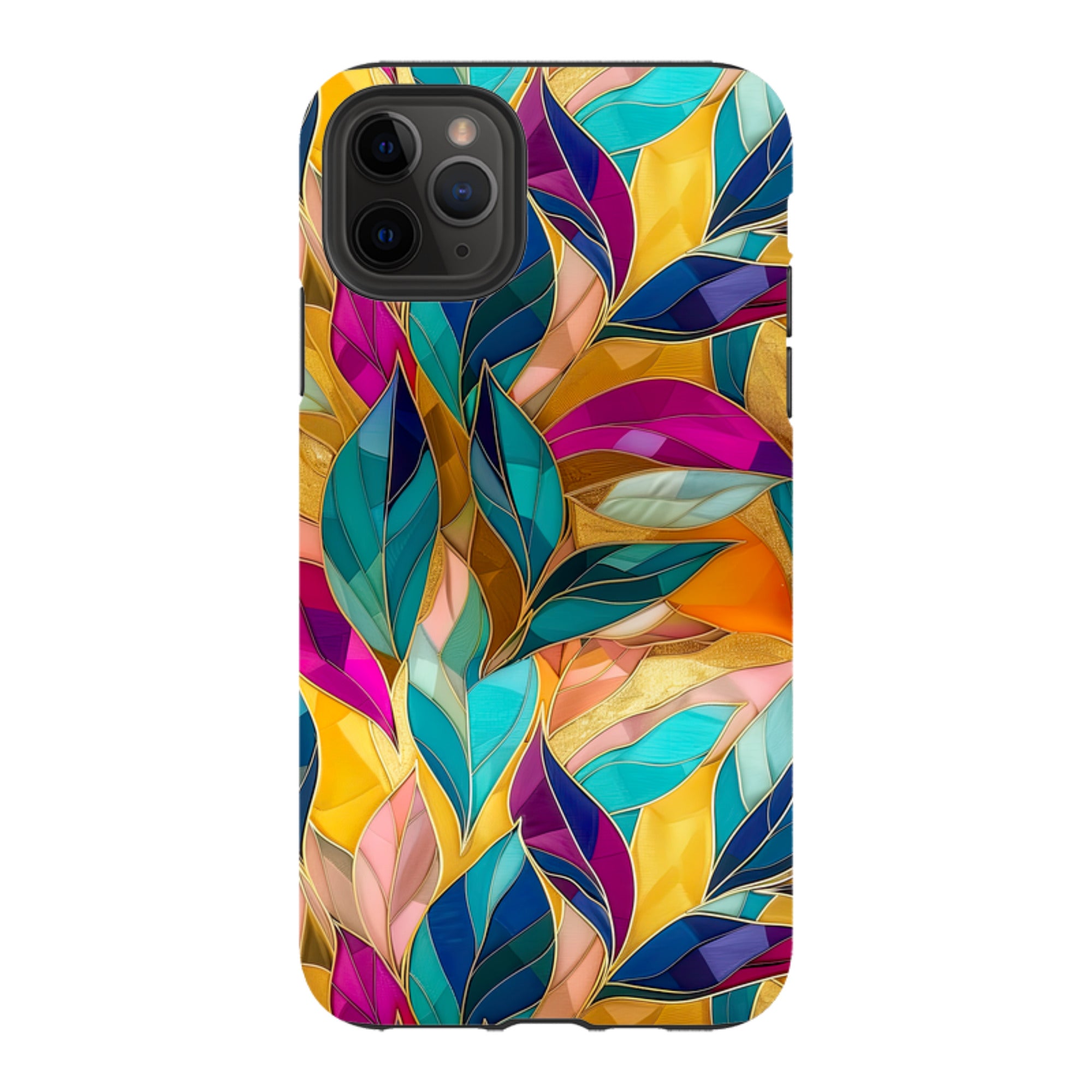 iPhone Case - River Leaves