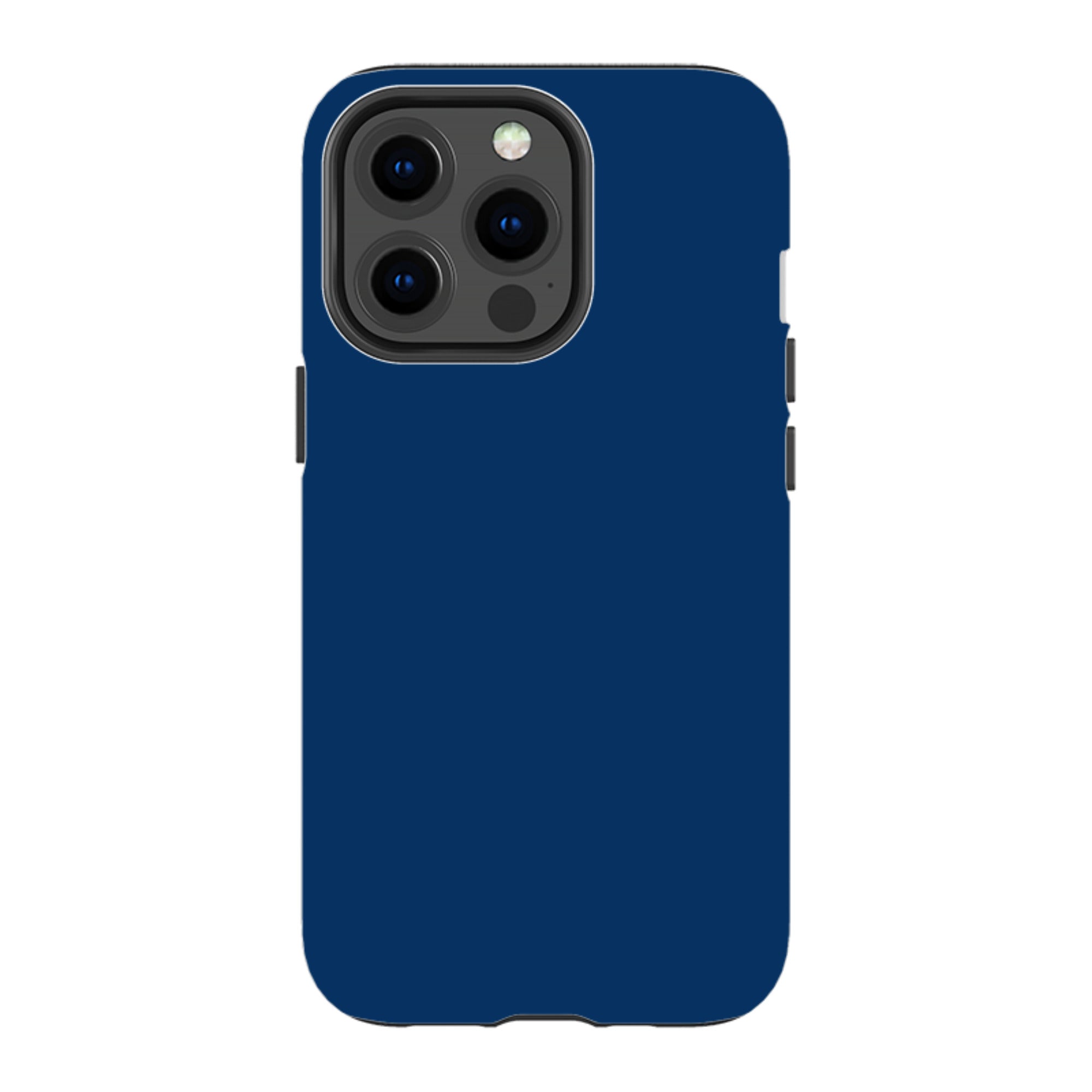 iPhone Tough Case - London Blue