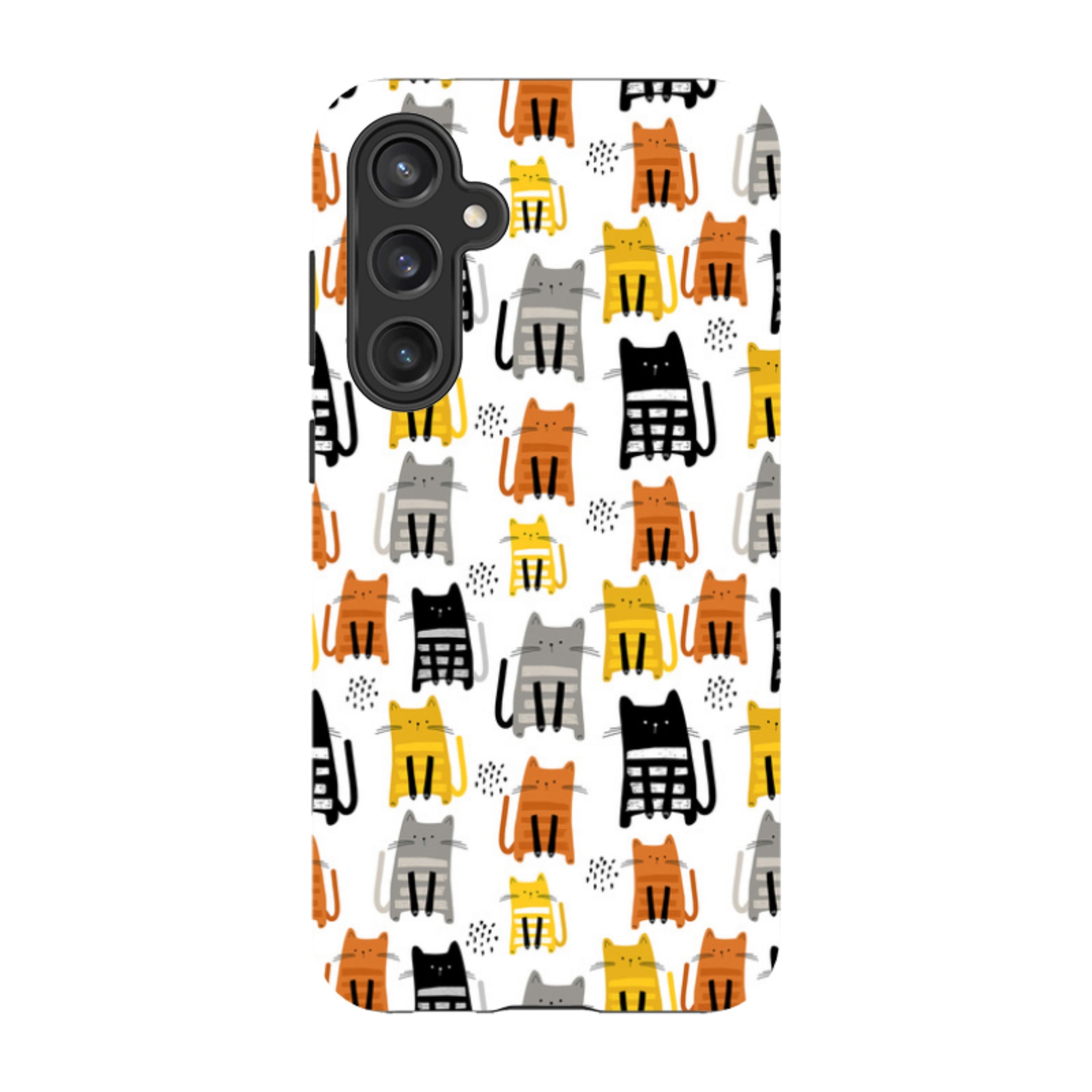 Samsung Tough Case - Kit-Kat