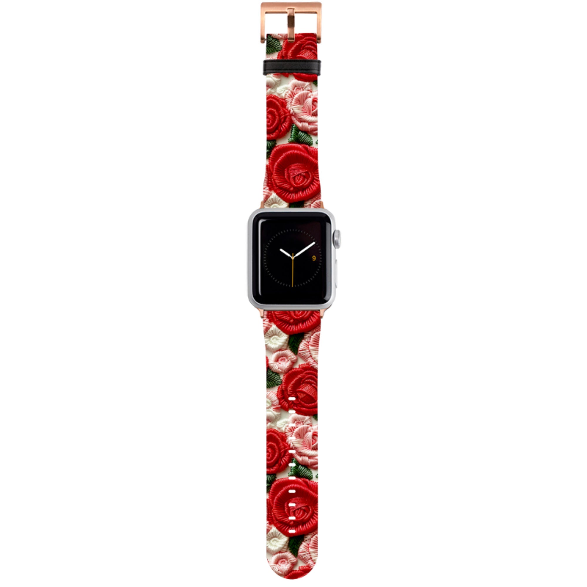 Light Roses III Apple Watch Strap