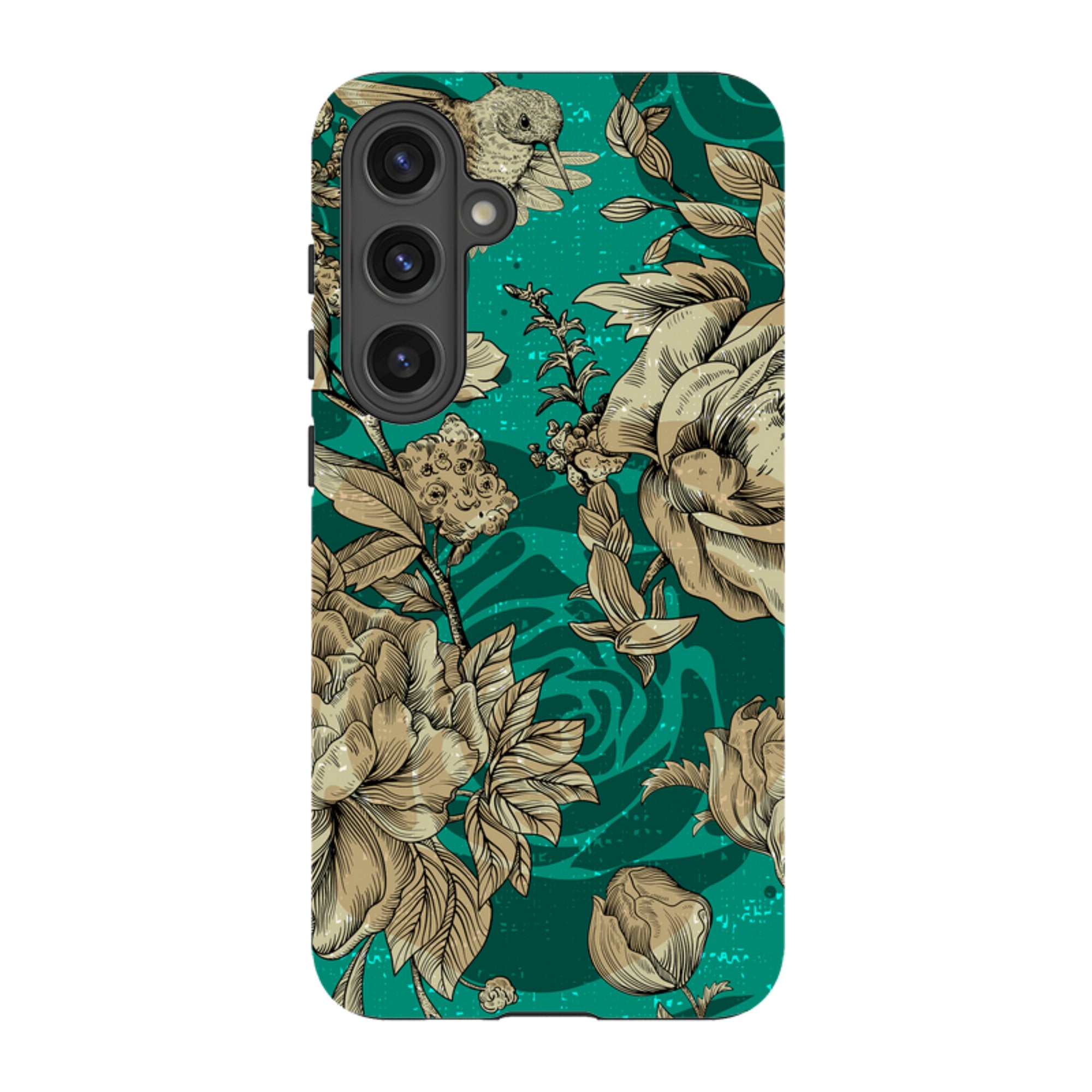 Samsung Tough Case - Highgrove Gardens