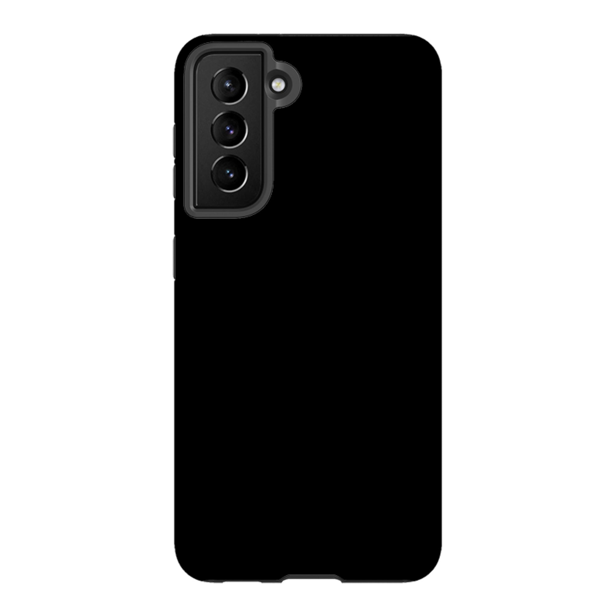 Samsung Tough Case - Hamburg Black