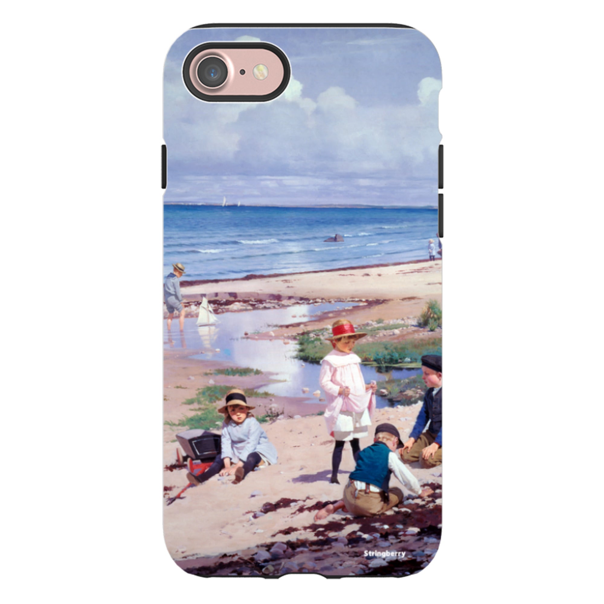 iPhone Tough Case - Beach Life By Heritage