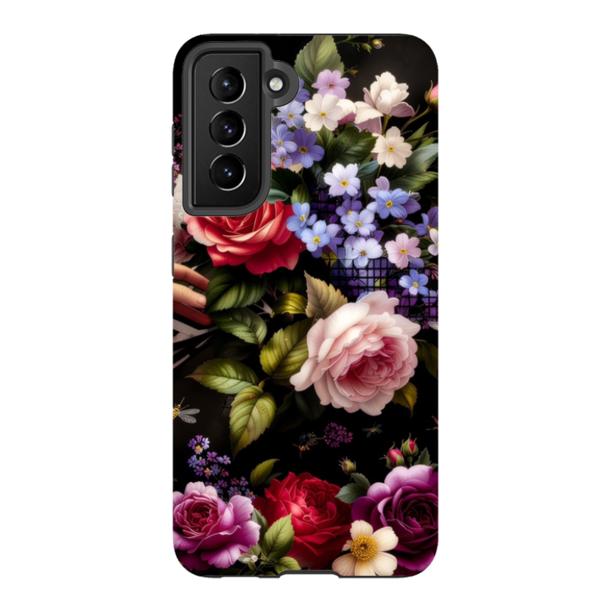 Vintage Botanical I Samsung Tough Case