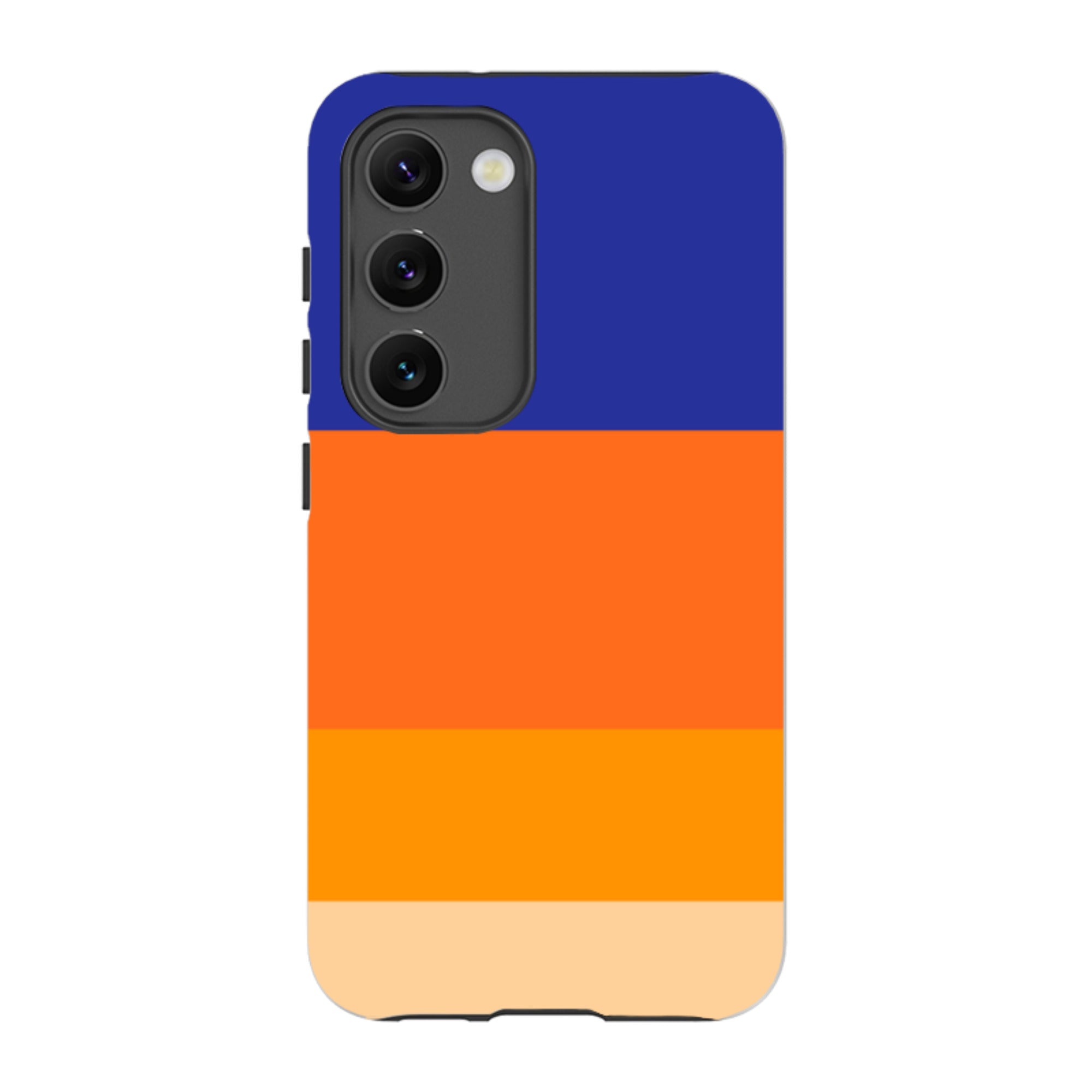 Samsung Tough Case - Barcelona Chroma