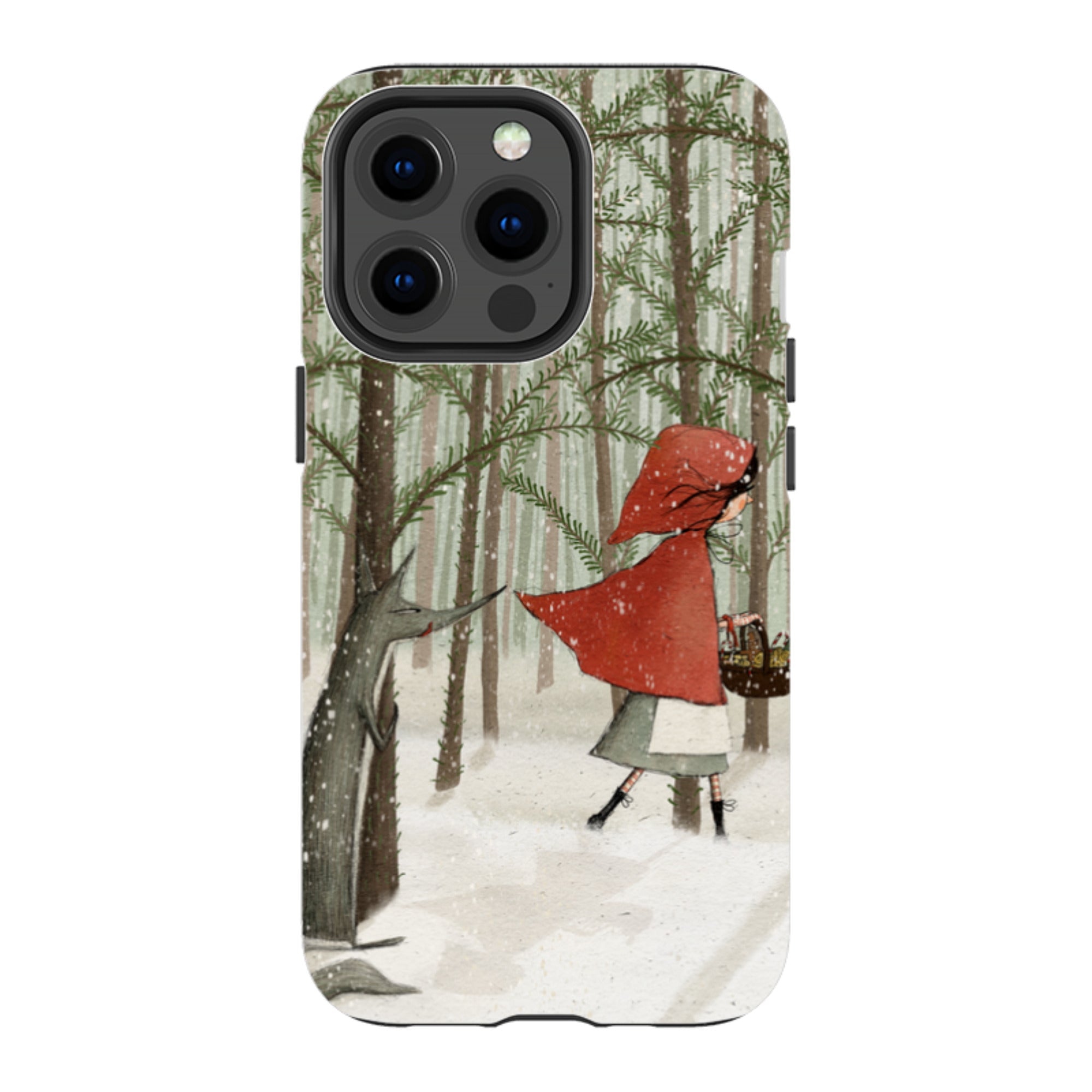 iPhone MagSafe Tough Case -  Sweet Treats By Maja Lindberg