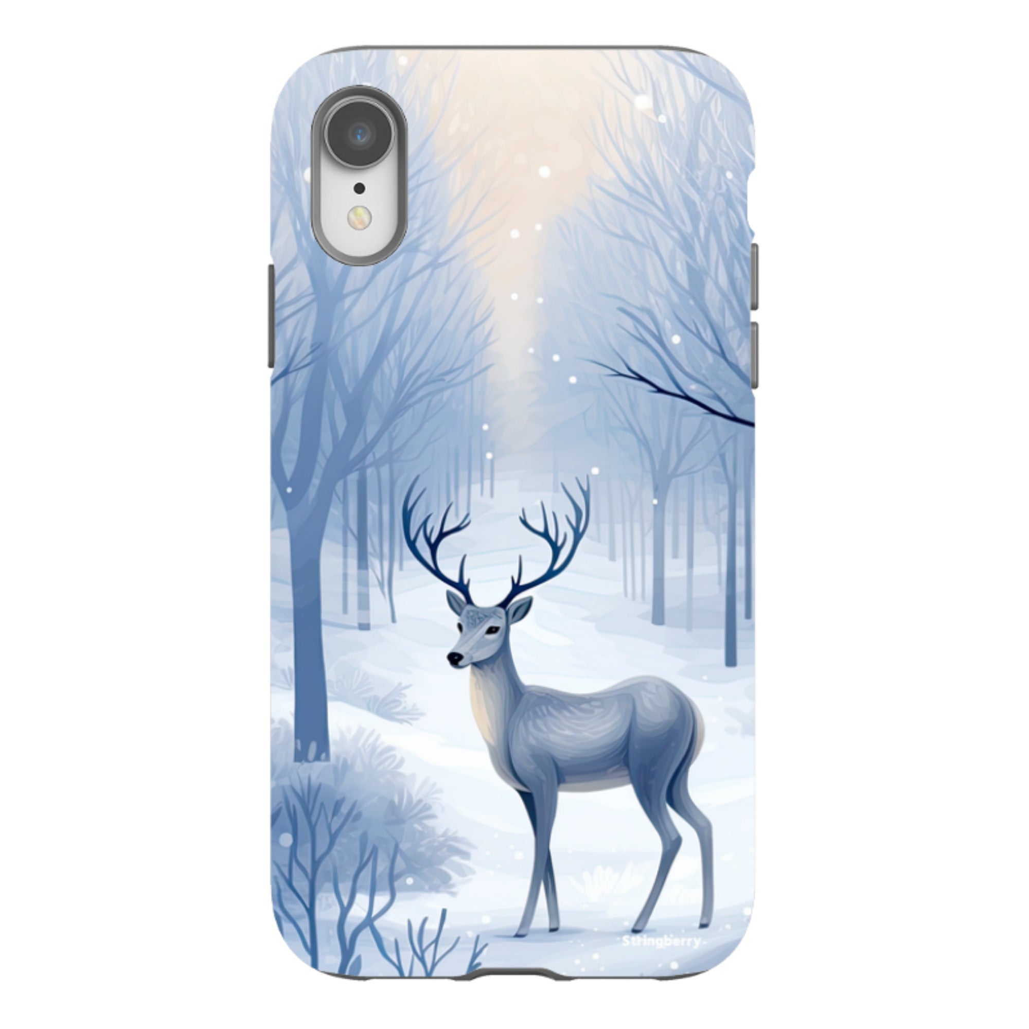 iPhone Tough Case - Dreams Of Winter II
