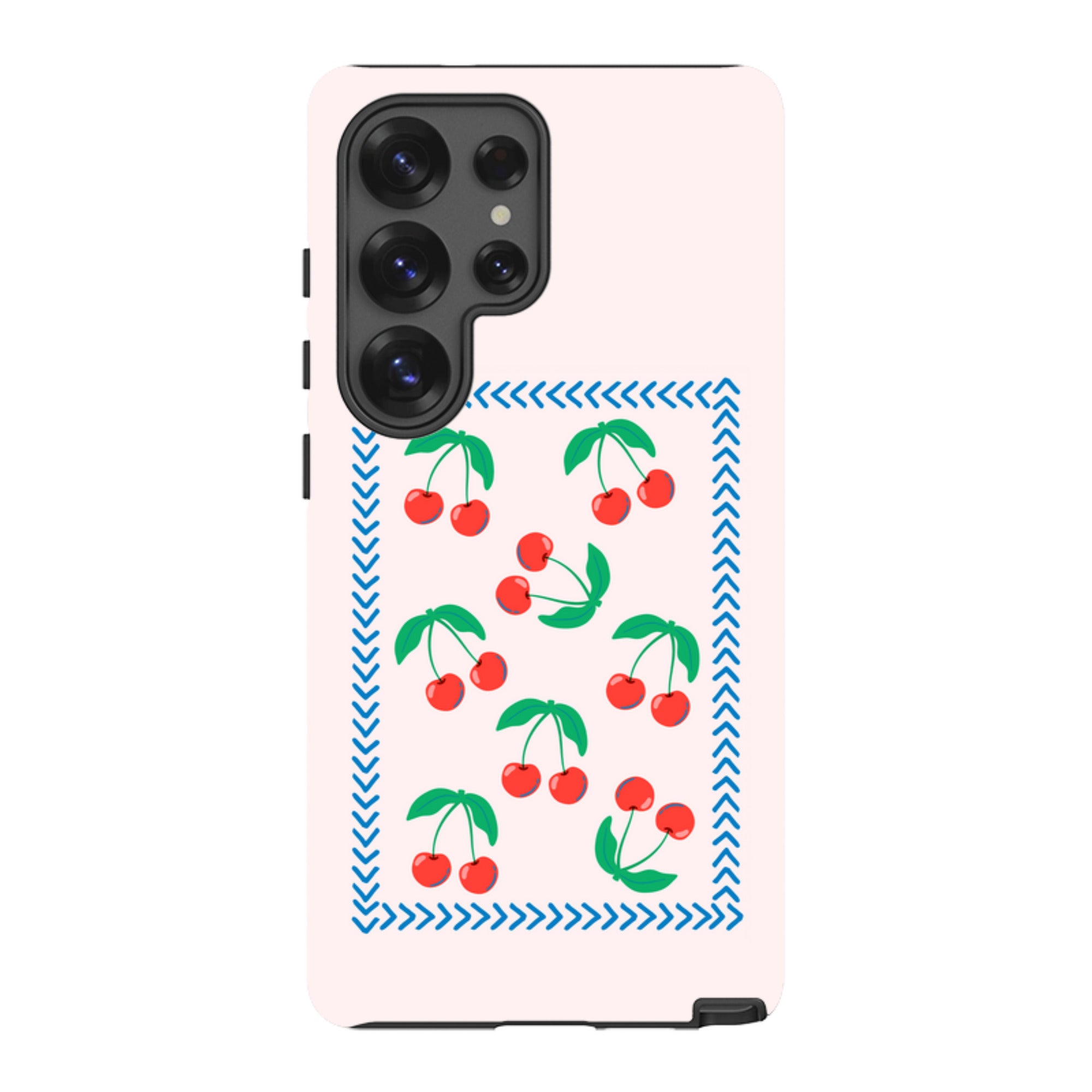Samsung Tough Case - Summer Cherries