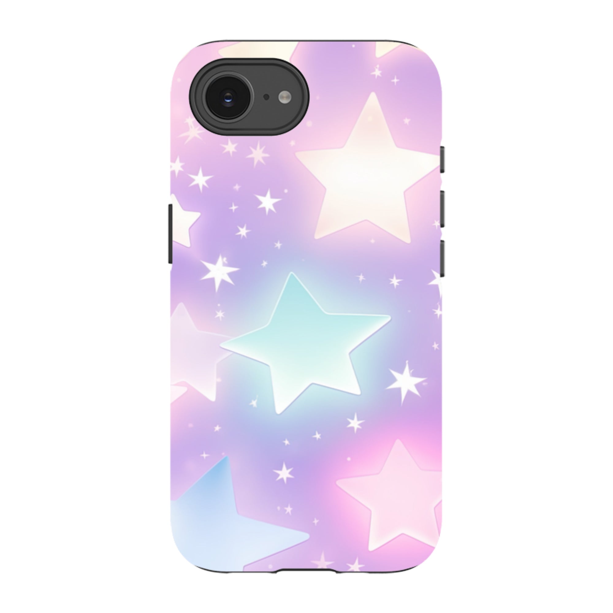 iPhone Case - Pastel Stars II