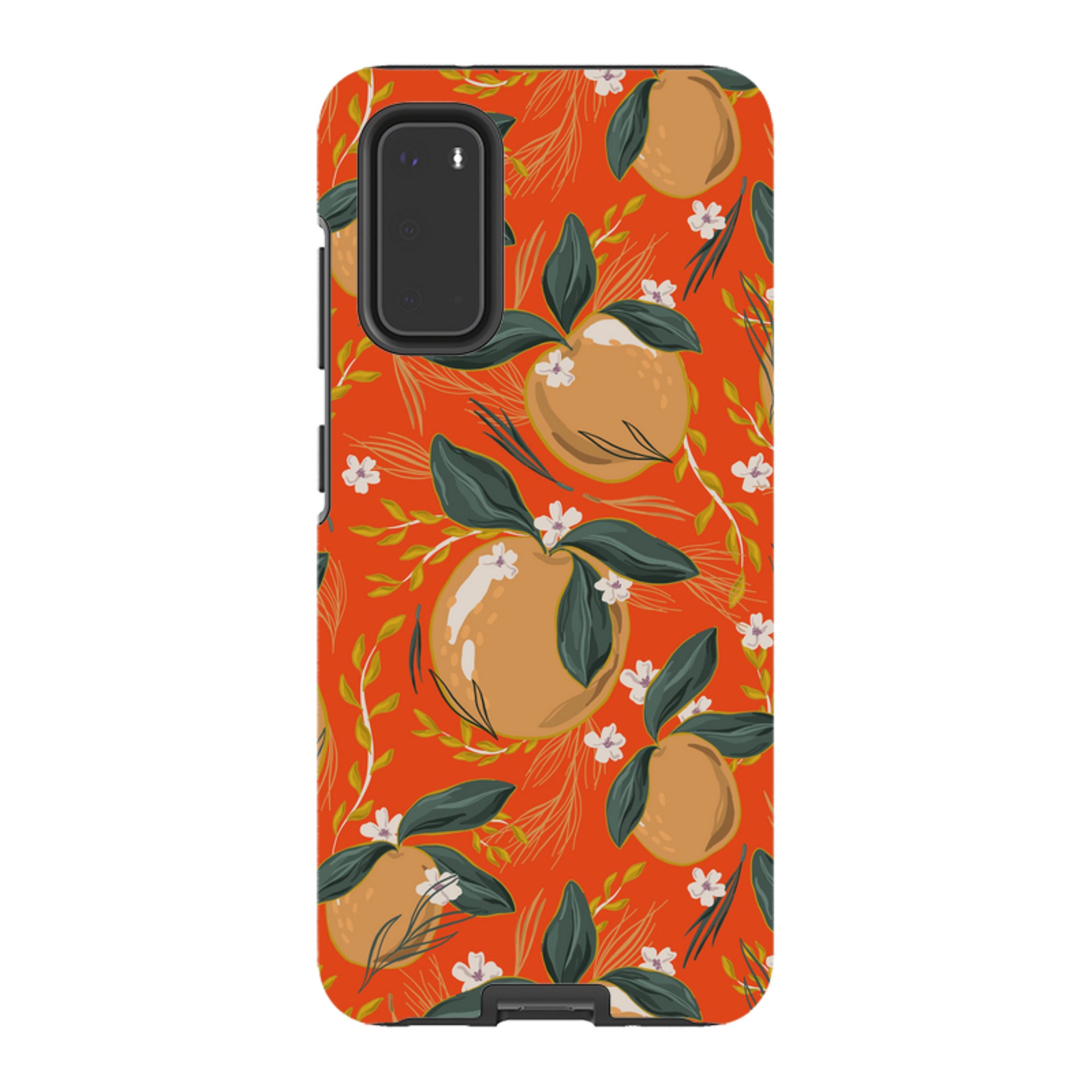 Samsung Tough Case - Fruits II