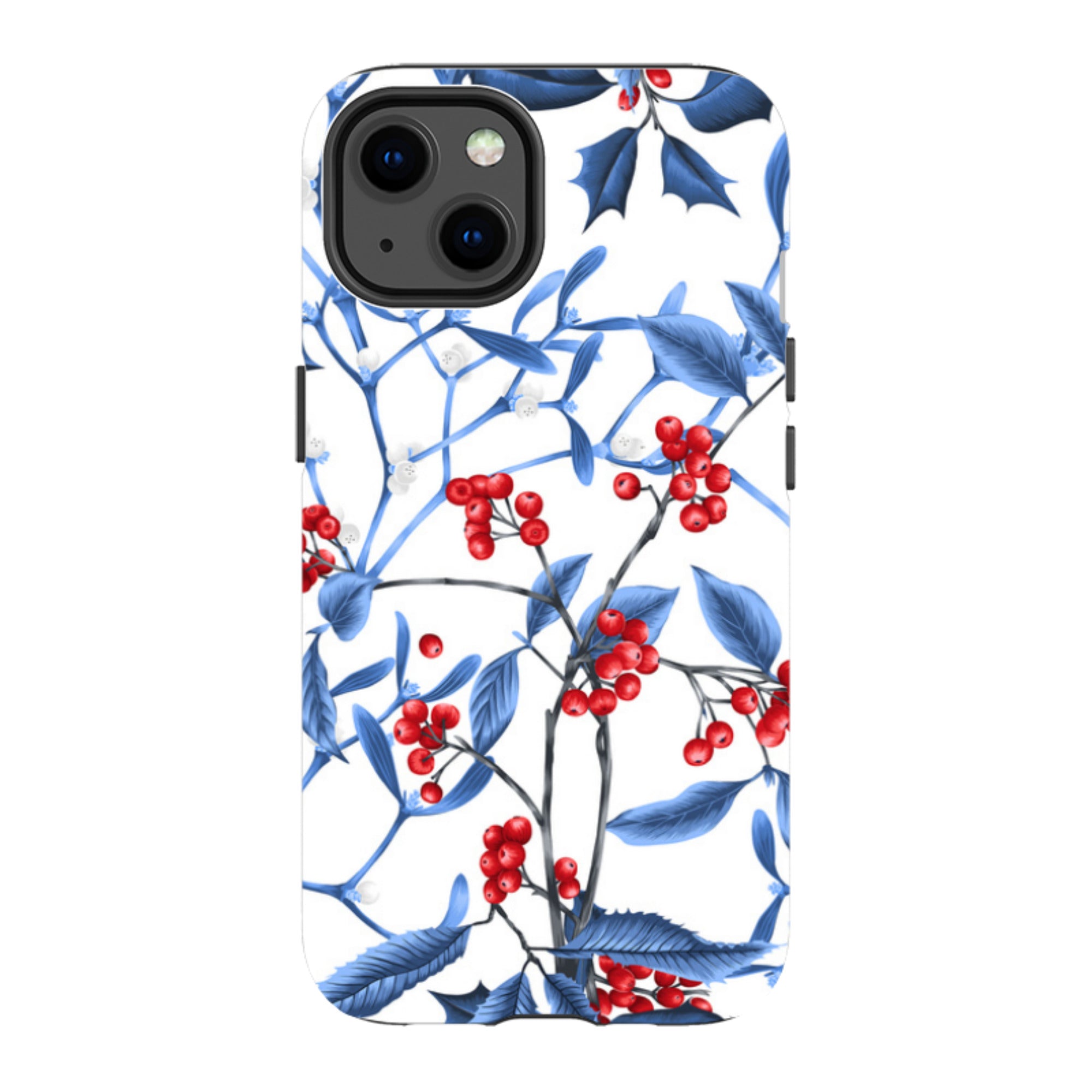 iPhone MagSafe Tough Case -  Magical Xmas White