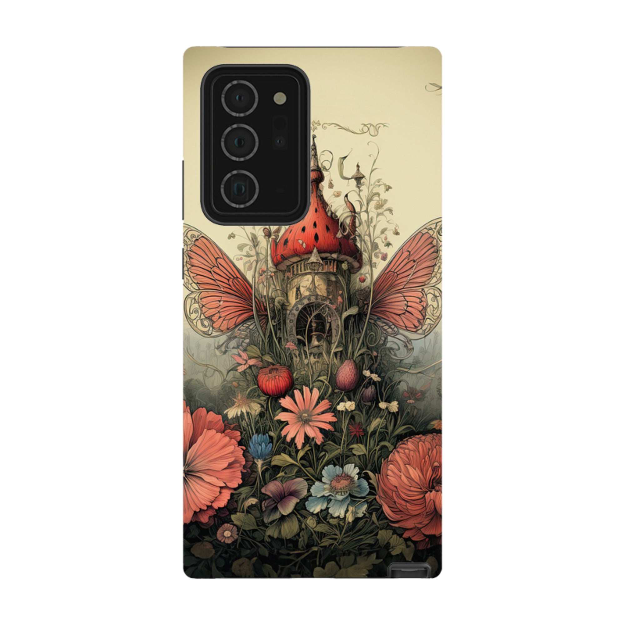 Samsung Tough Case - Fairy magic II