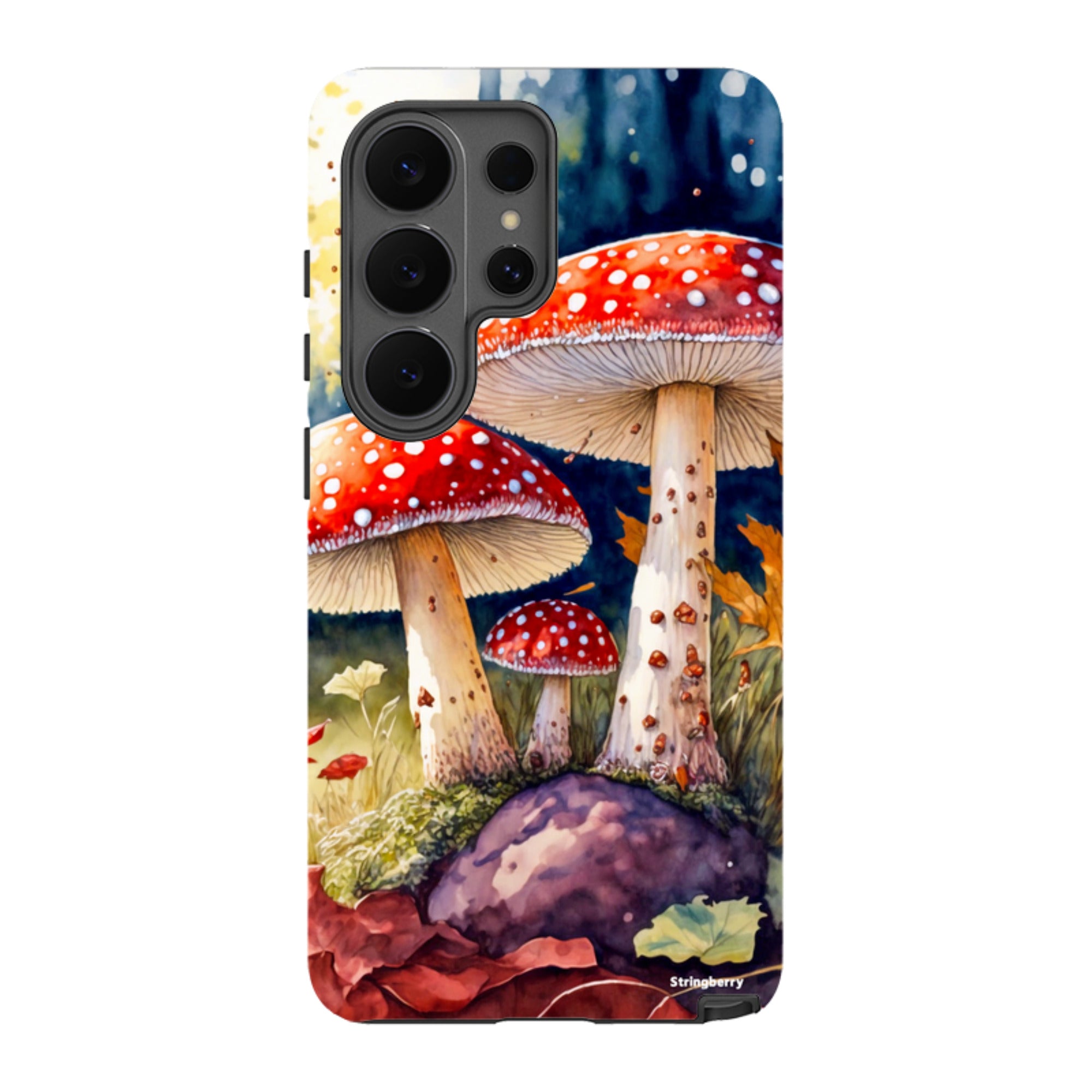 Samsung Tough Case - Mushroom Colour II