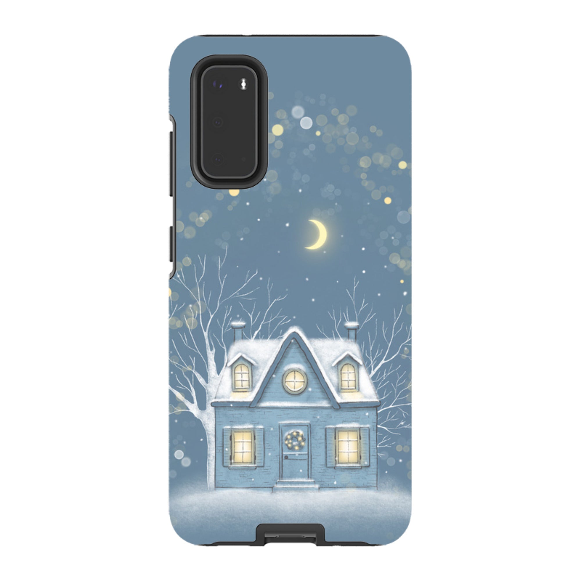 Samsung Tough Case - Cozy Xmas