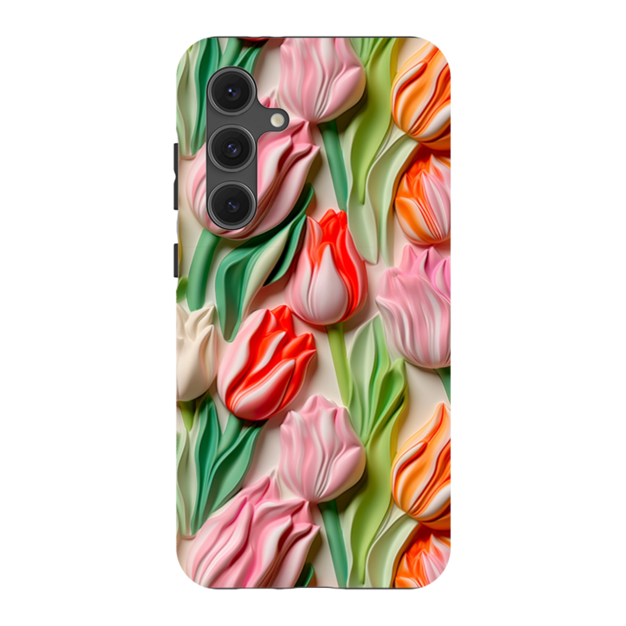 Samsung Tough  Case - Maastricht Tulips