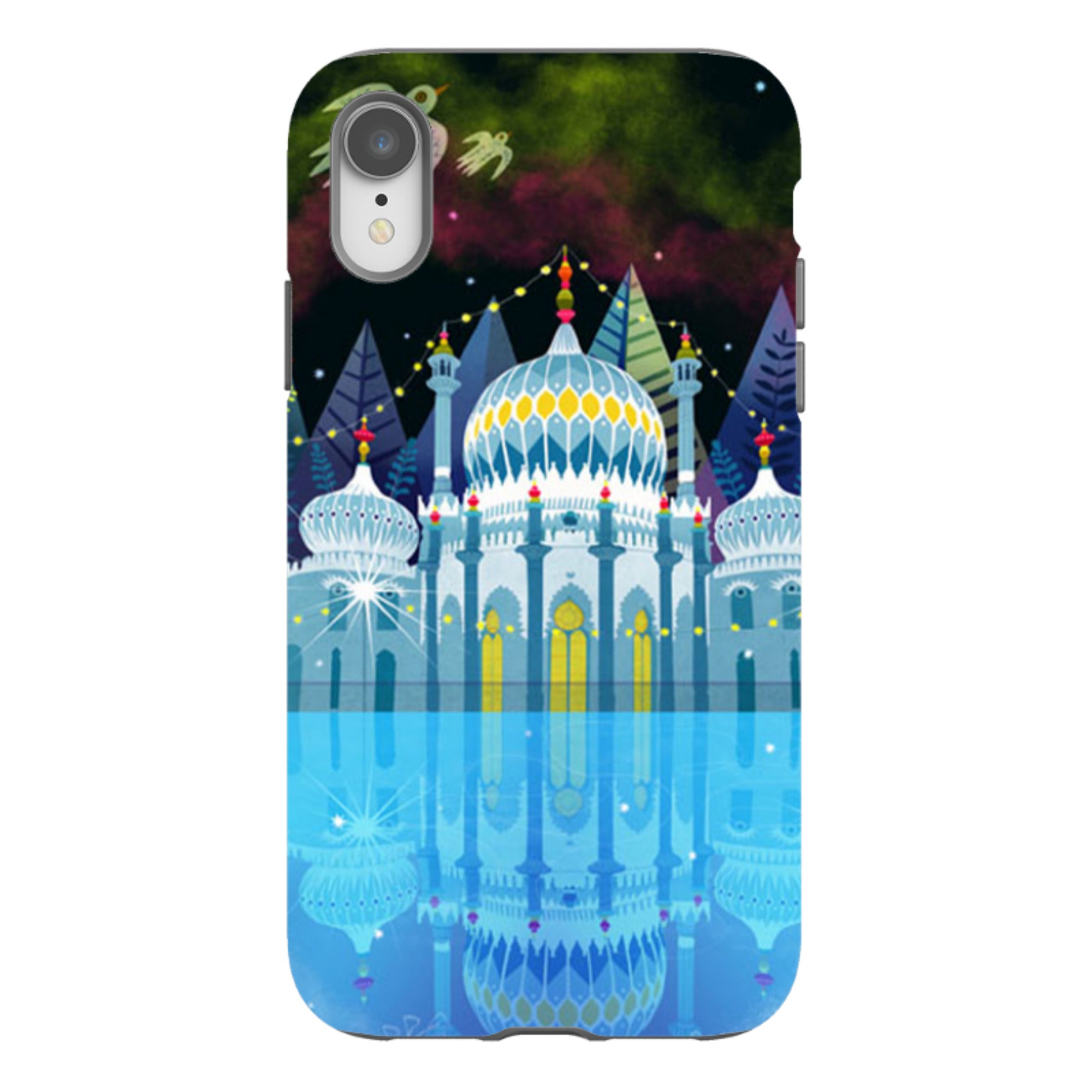 iPhone Tough Case - Viva By Mia Underwood