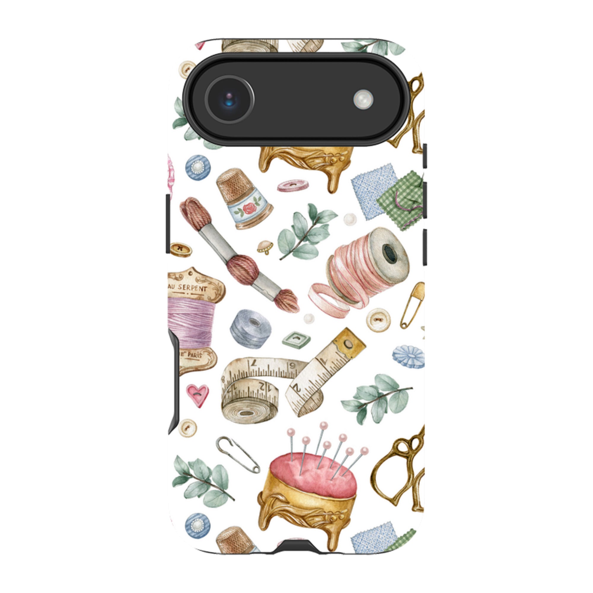 iPhone Case - Sewing Pattern IV