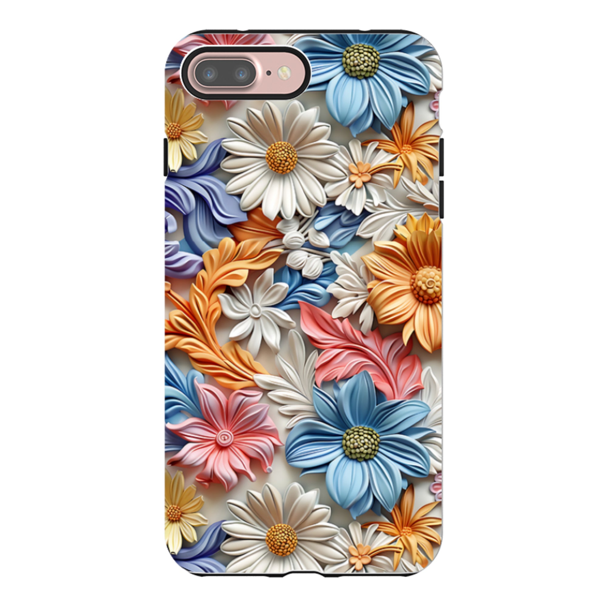 iPhone Tough Case -Meadow Floral
