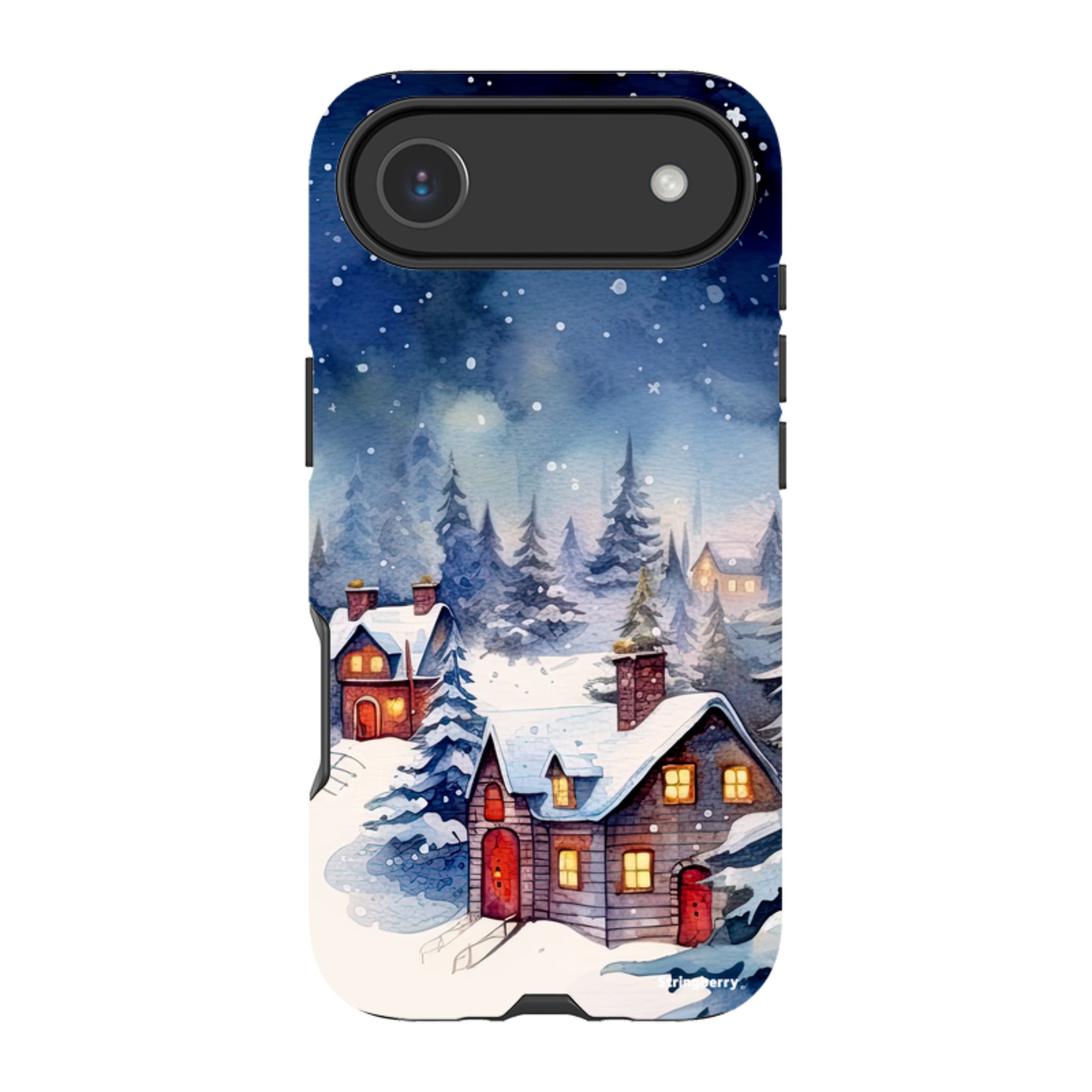 iPhone Tough Case - Cosy Evening