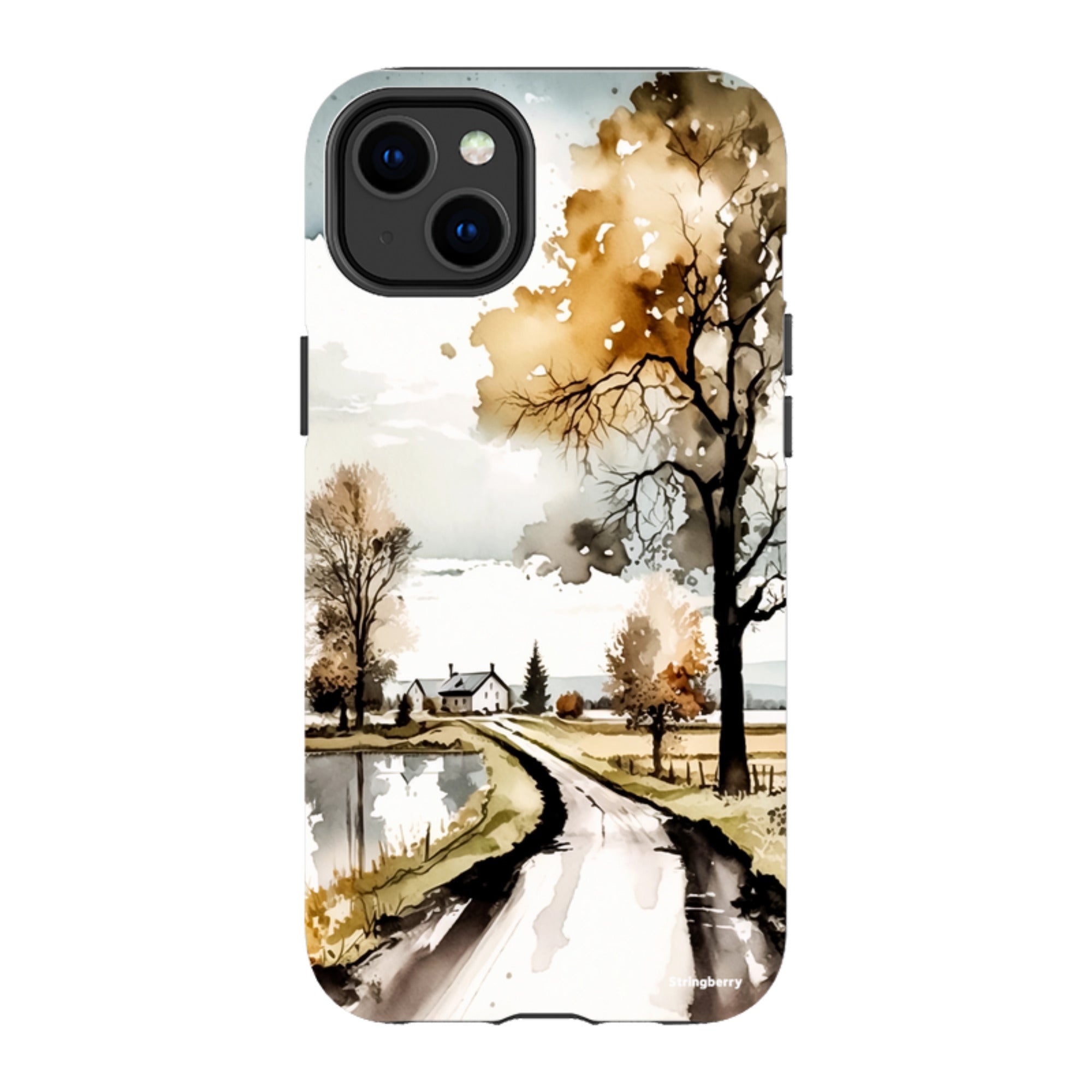 iPhone Tough Case - Appledore