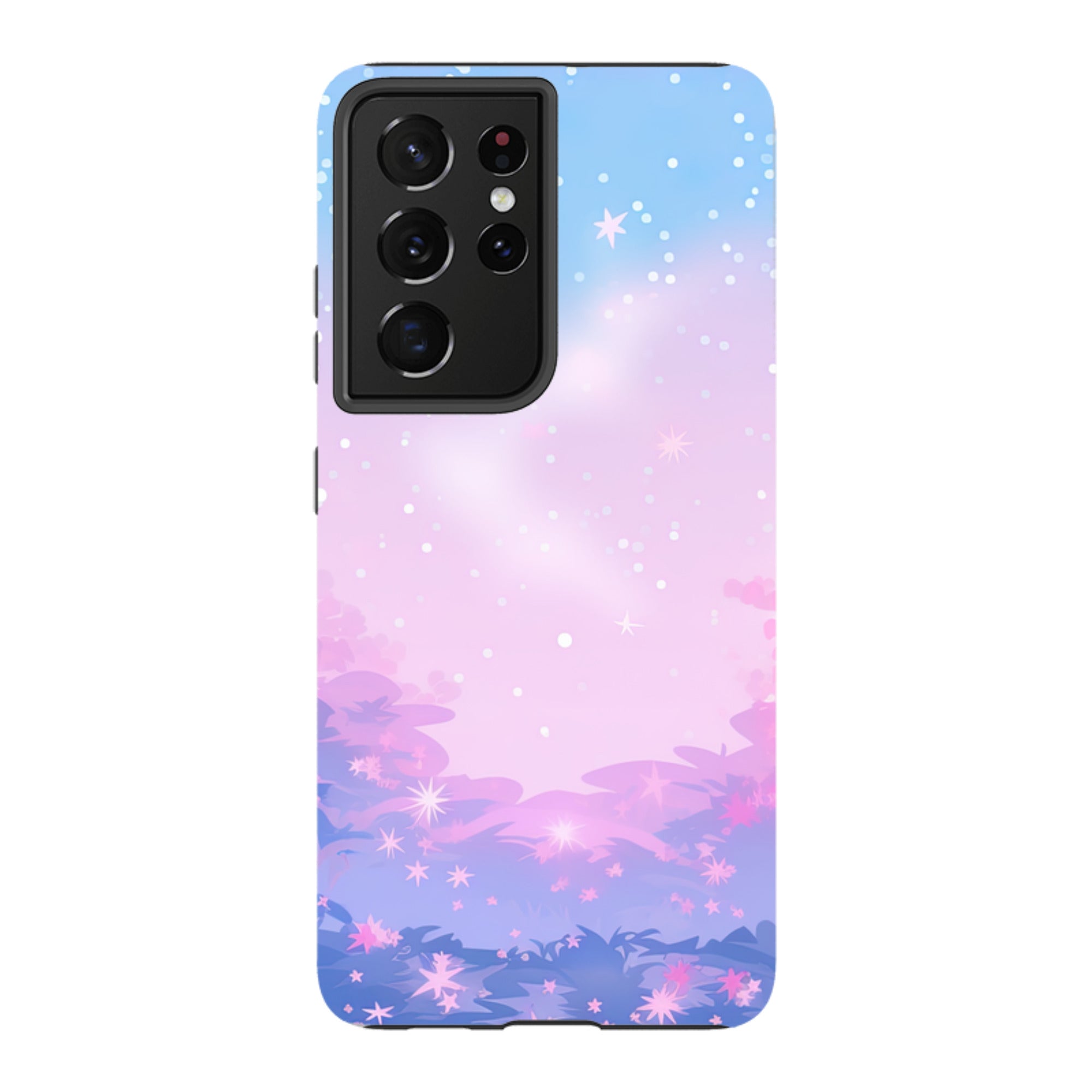 Samsung Tough Case - Skyline