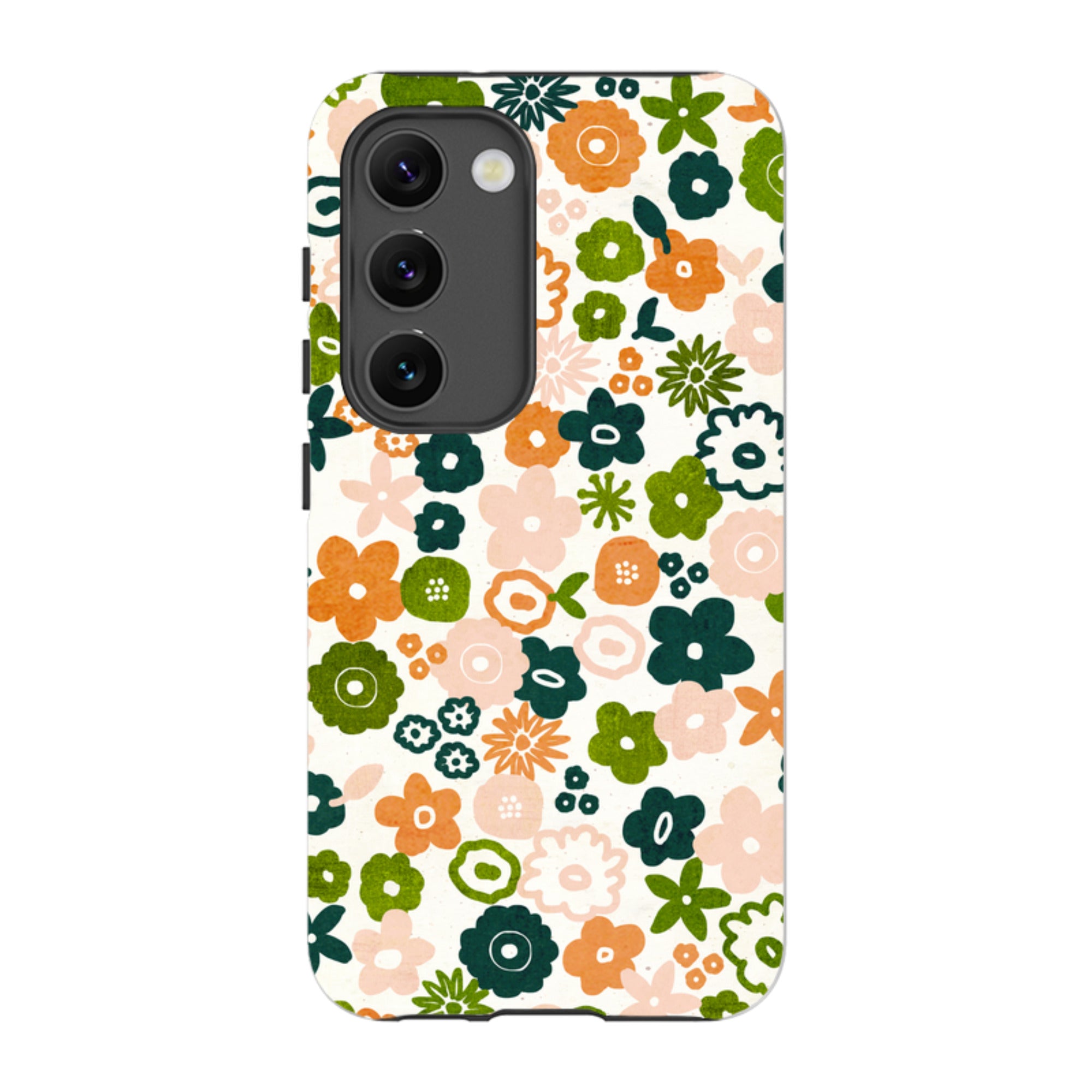 Samsung Tough Case - Scatter A By Katherine Quinn