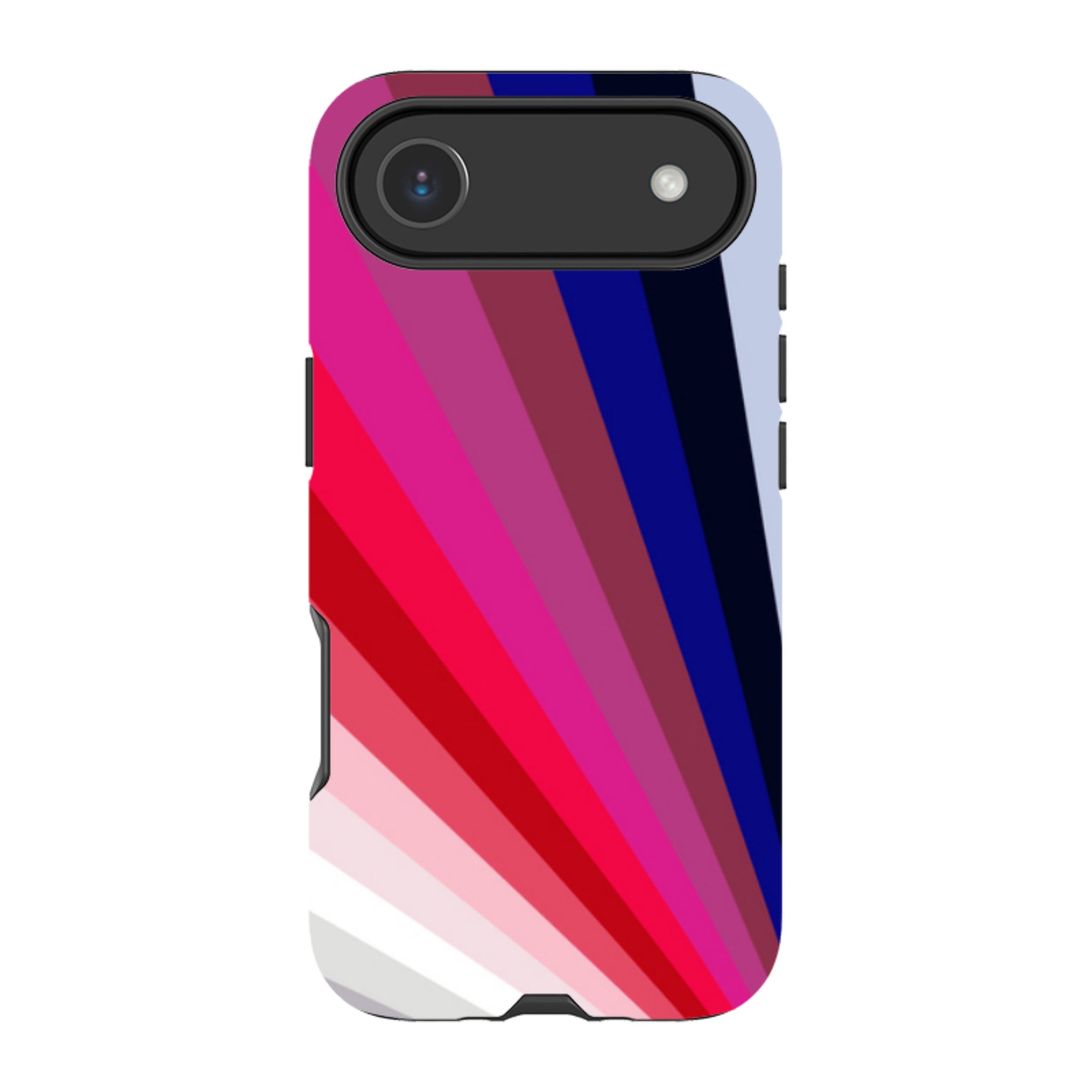 iPhone Tough Case - Spectrum Fan 2 By Kitty Joseph