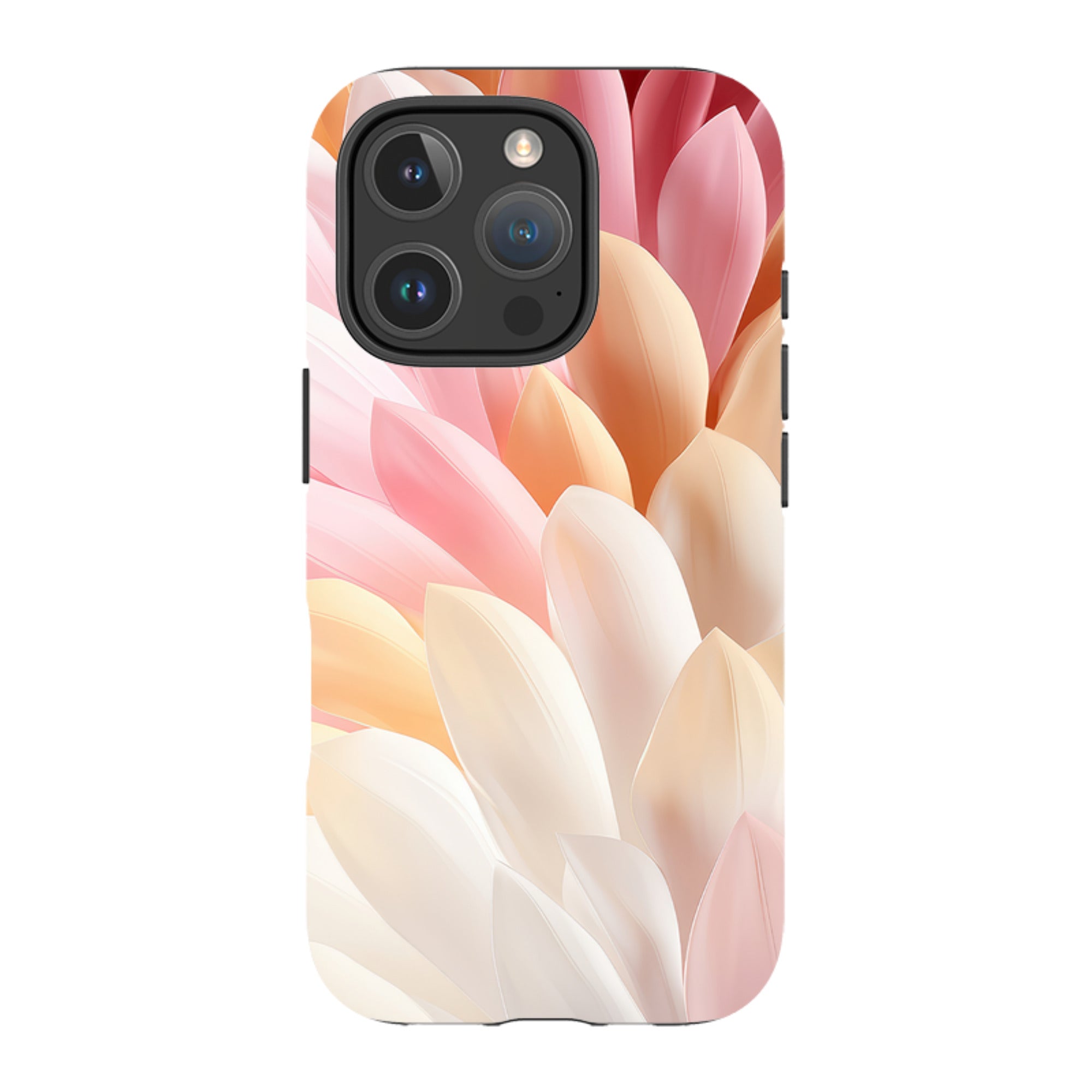 iPhone MagSafe Tough Case -  Petal Floral