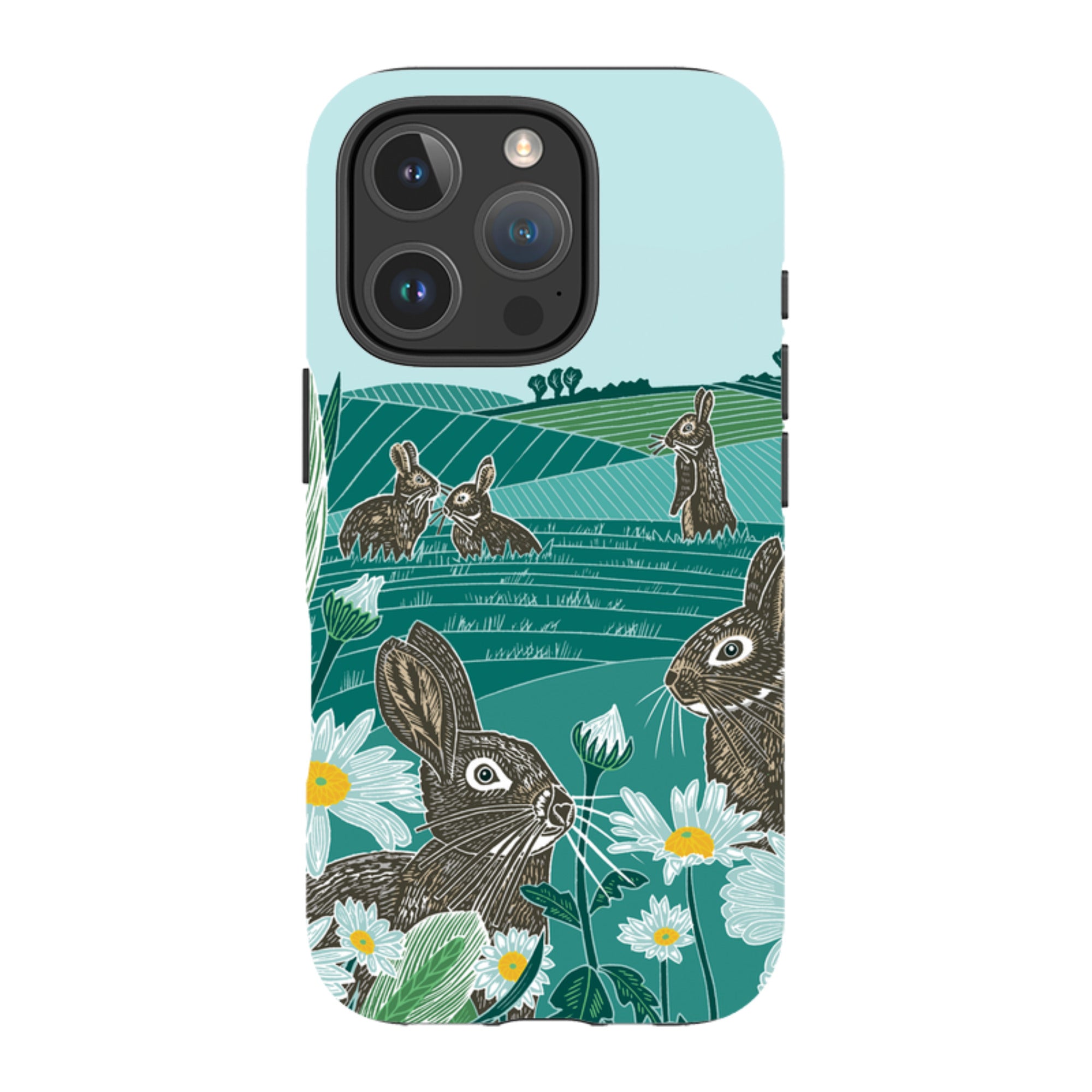 iPhone Case - Watership Down By Kate Heiss
