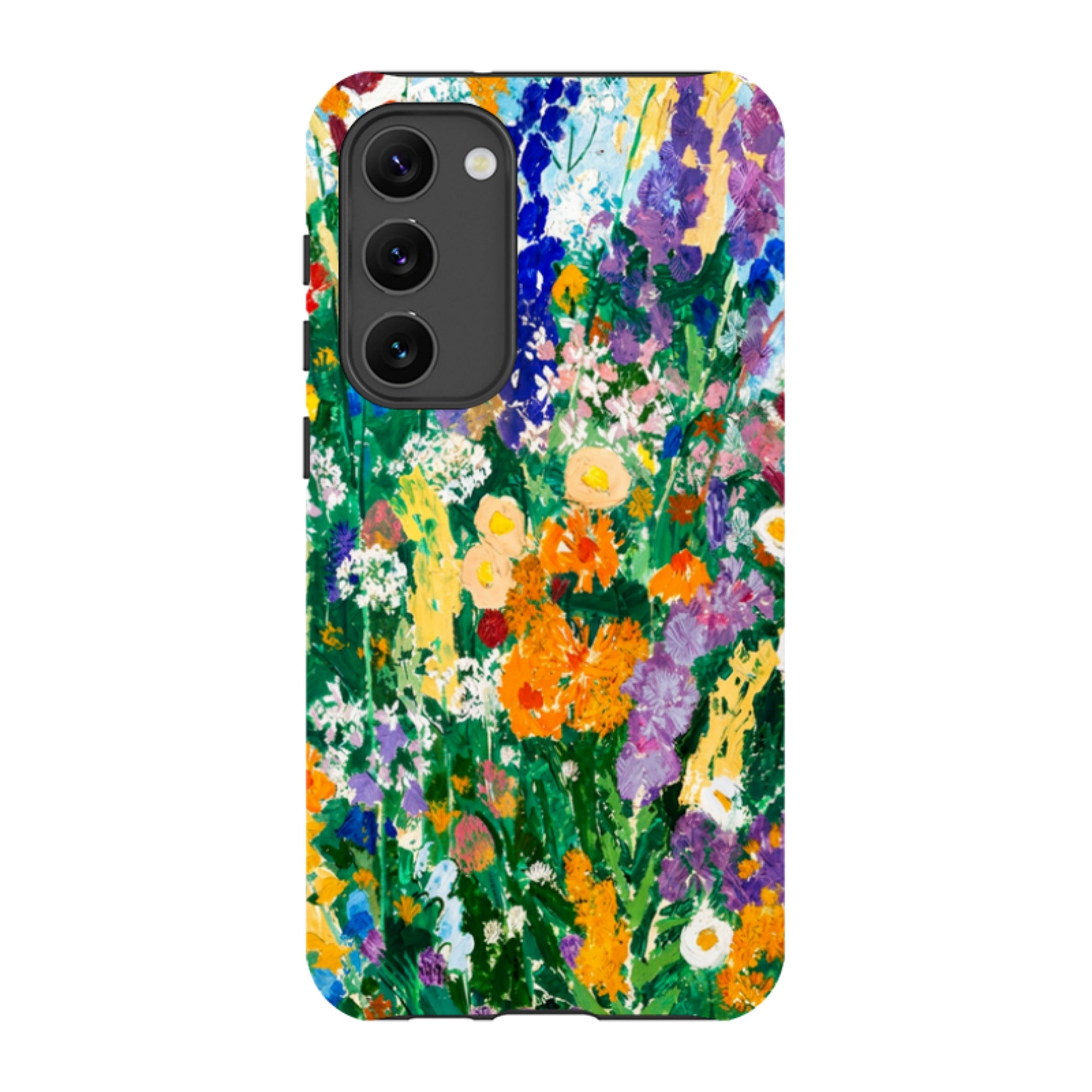 Samsung Tough Case - Wildflower Meadow