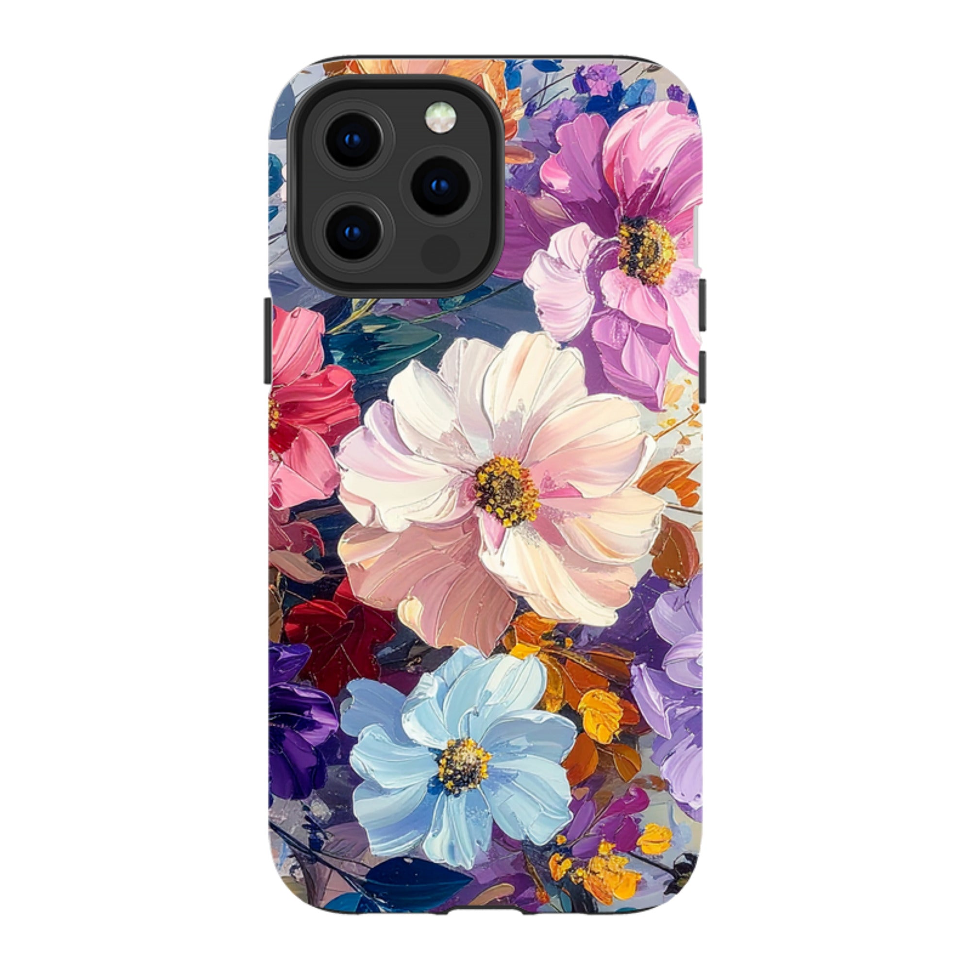iPhone Tough Case - Summer Floral Bransby