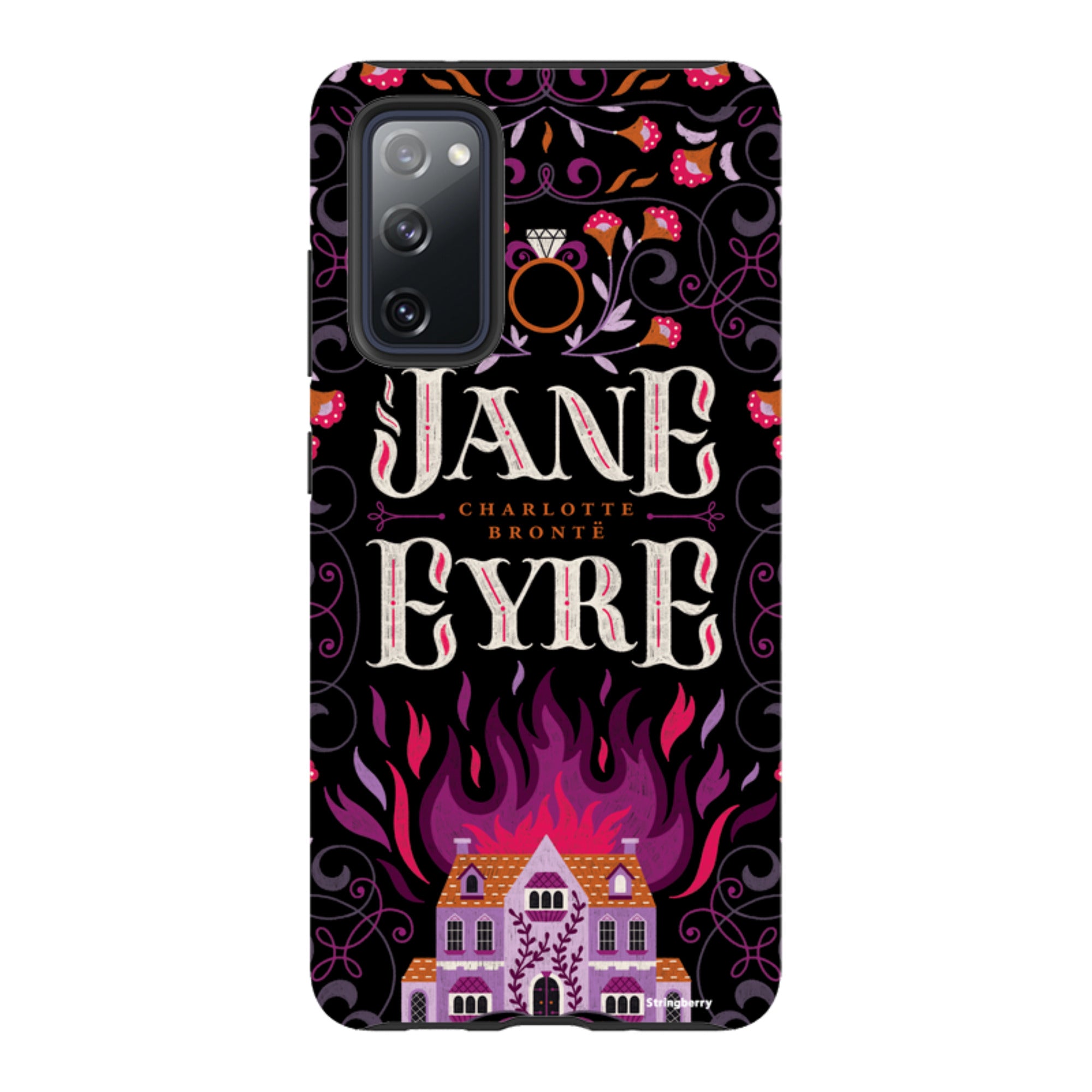 Samsung Tough Case - Jane Eyre By Jenny Zemanek