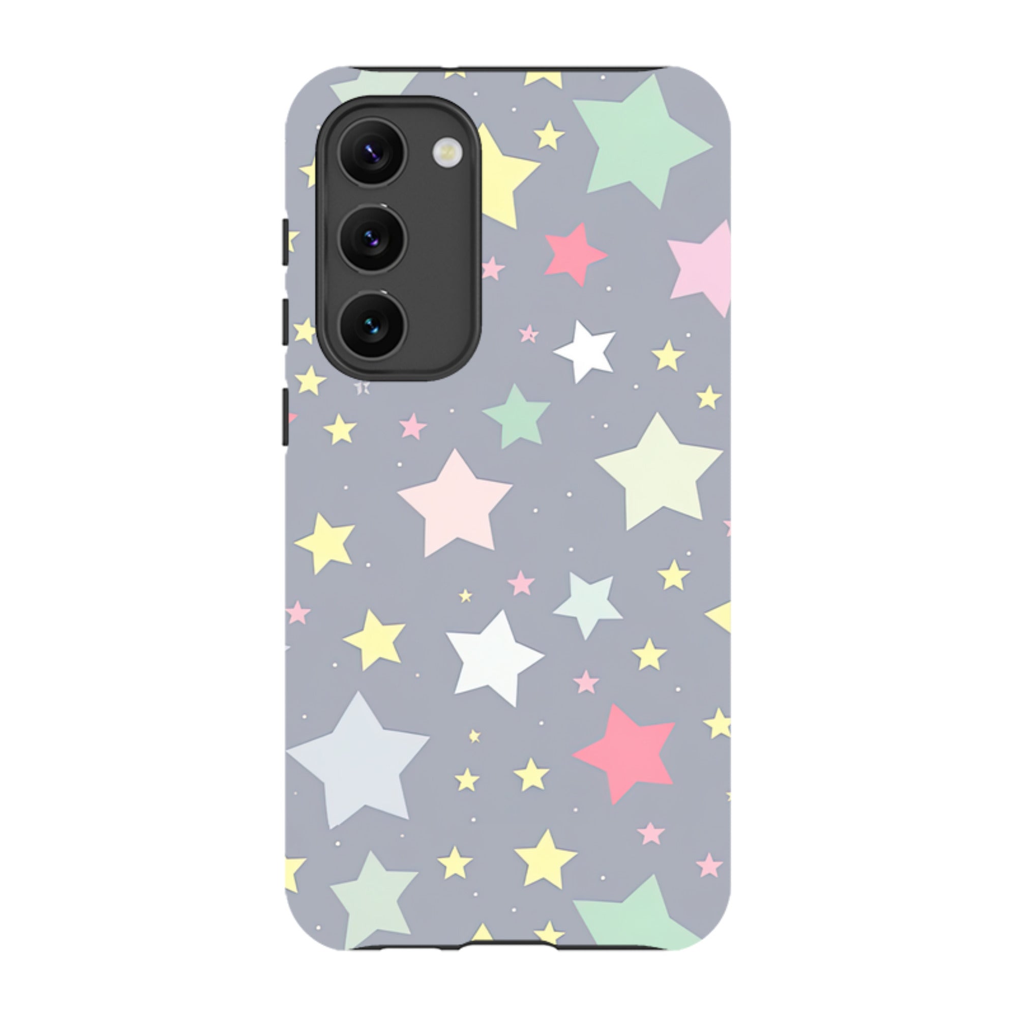 Samsung Tough Case - Pastel Stars