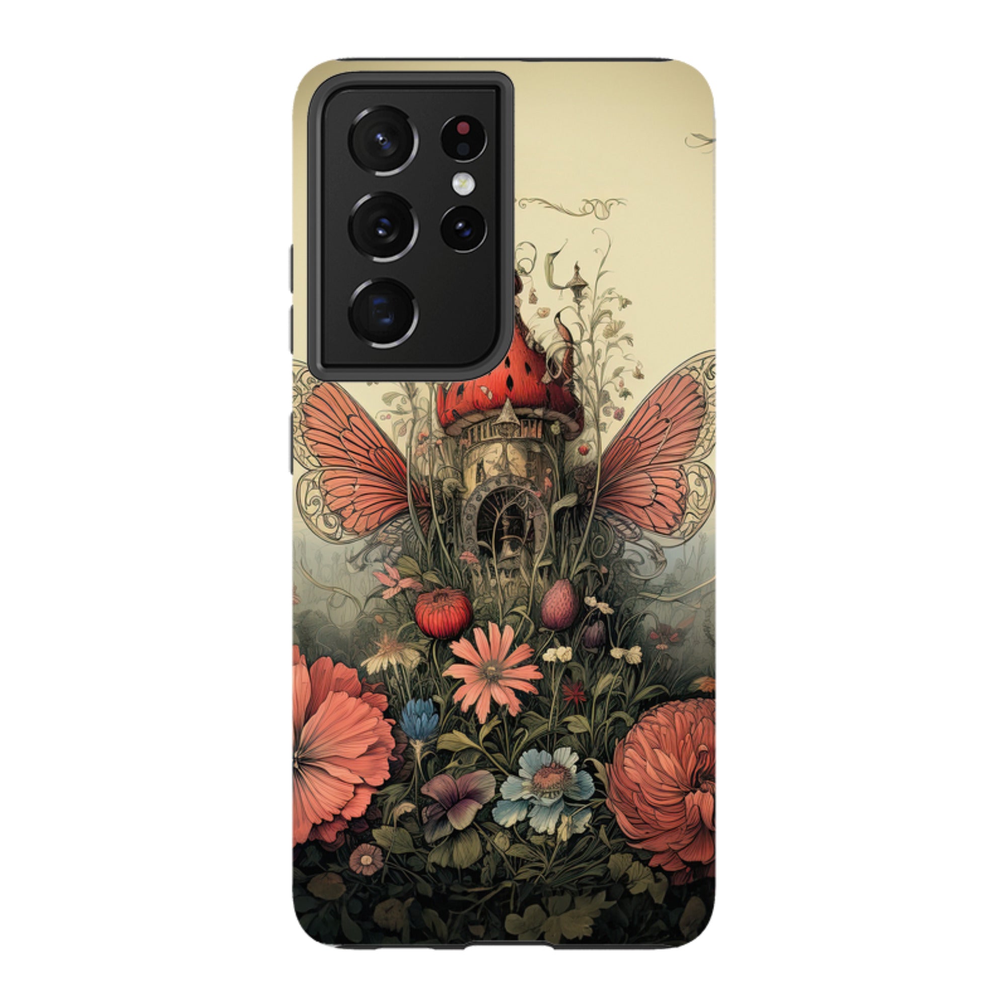 Samsung Tough Case - Fairy magic II