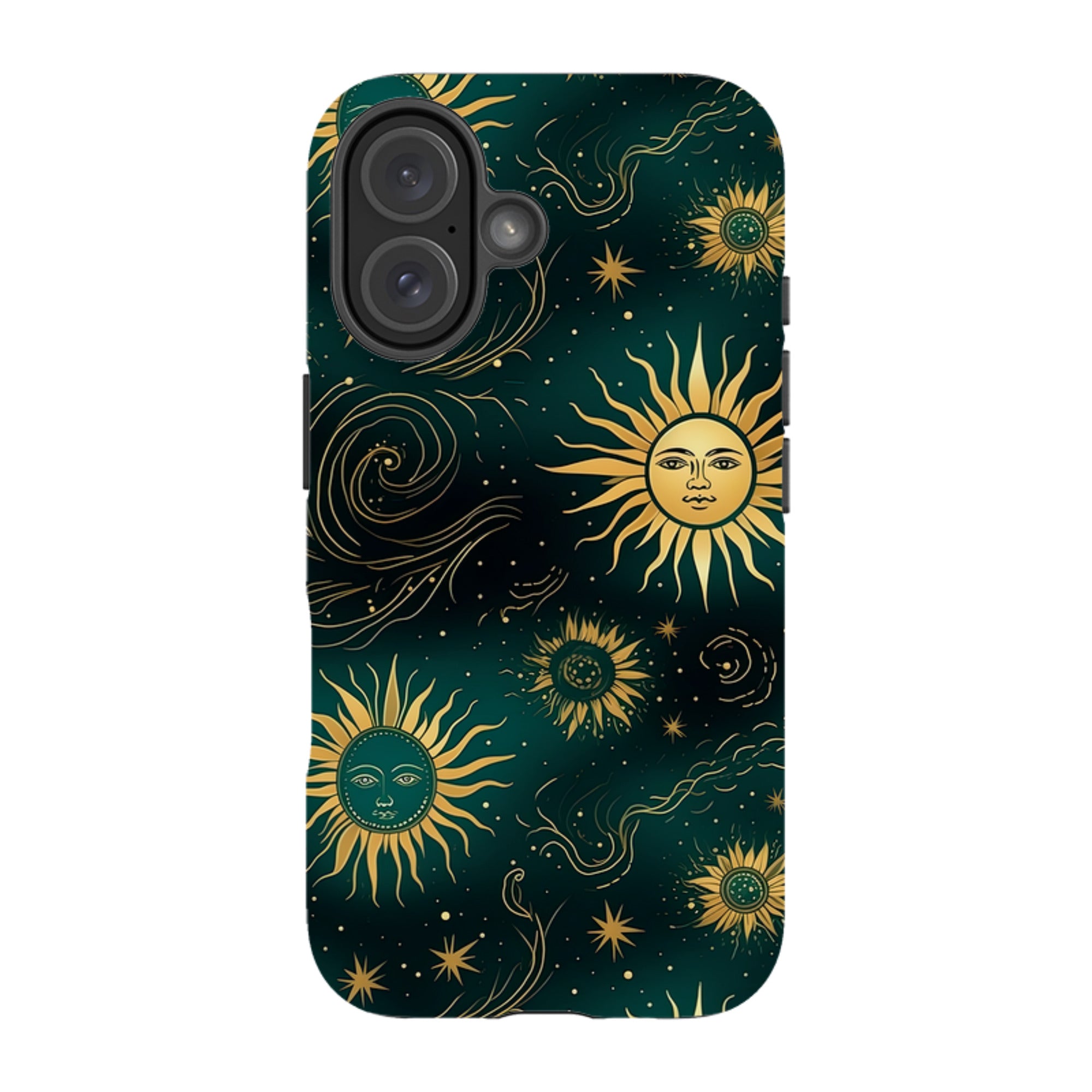 iPhone MagSafe Tough Case - Vintage Galaxy II