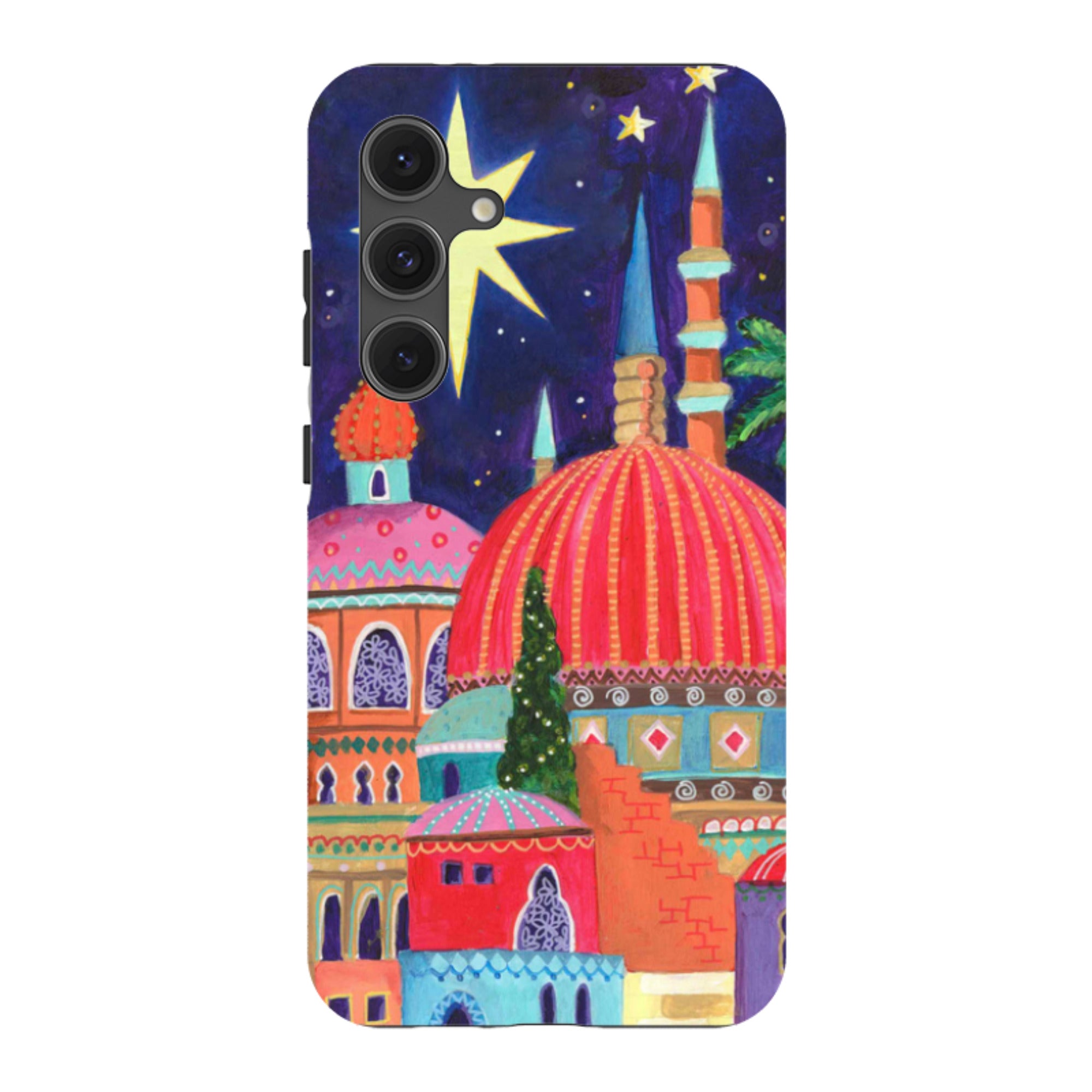Samsung Tough Case - Magical Nights 2 By Caroline Bonne Muller